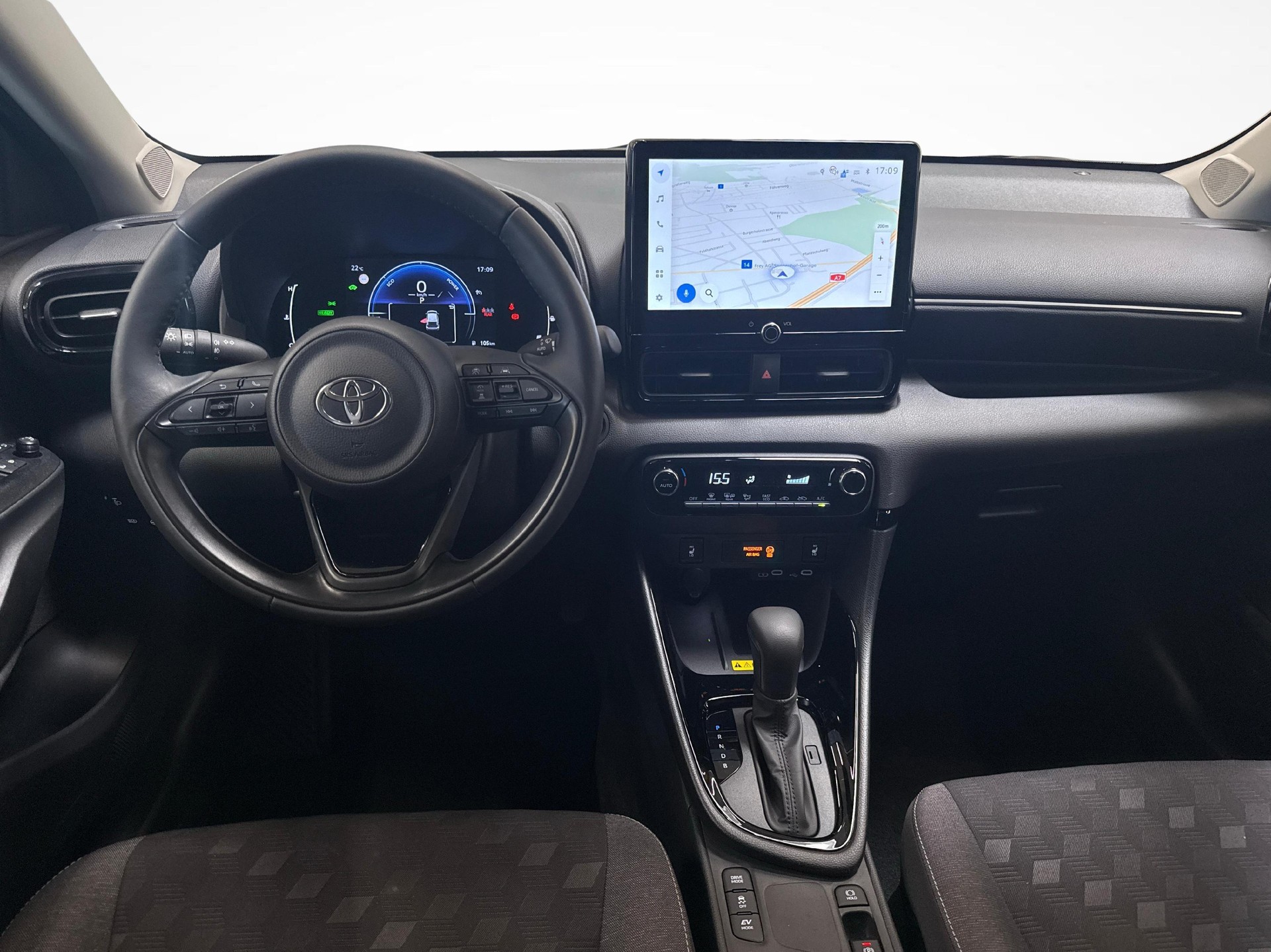 TOYOTA Yaris 1.5 VVT-i HSD Trend-image-8
