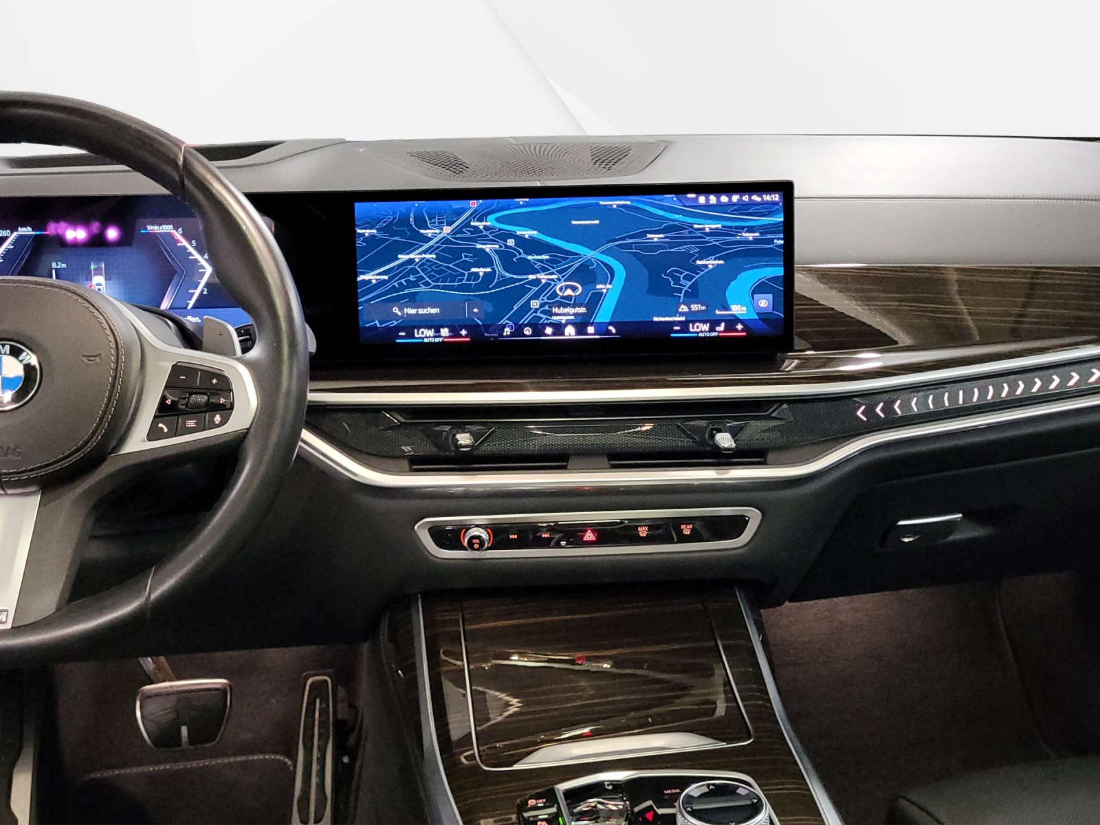 BMW X7 xDr 48 40d M Sport Pro-image-14