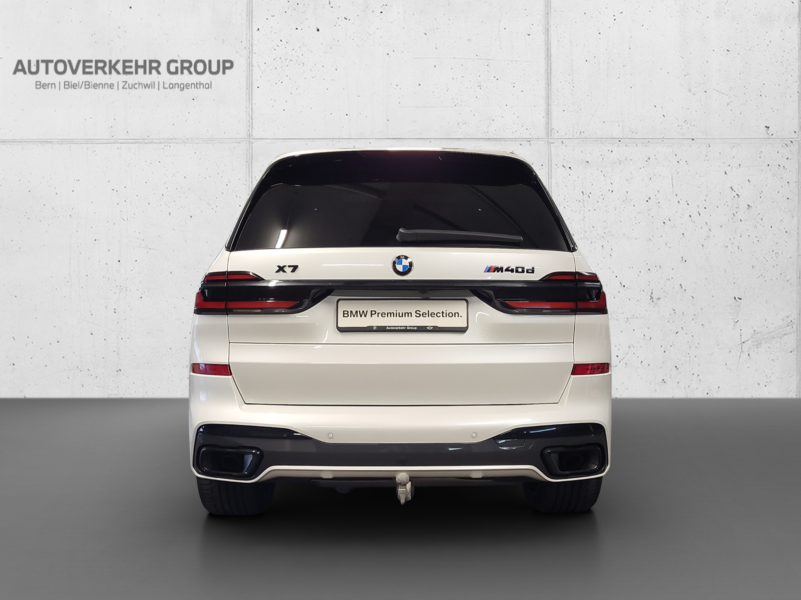 BMW X7 xDr 48 40d M Sport Pro-image-5