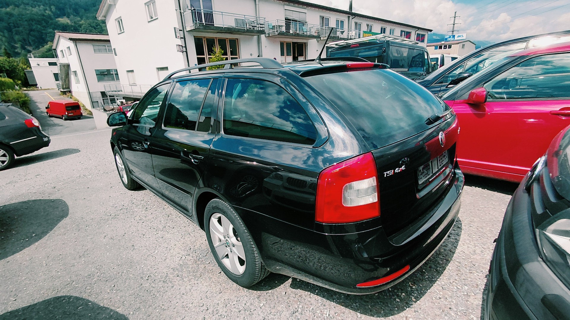 SKODA Octavia Combi 1.8 TSI Elegance 4x4-image-6