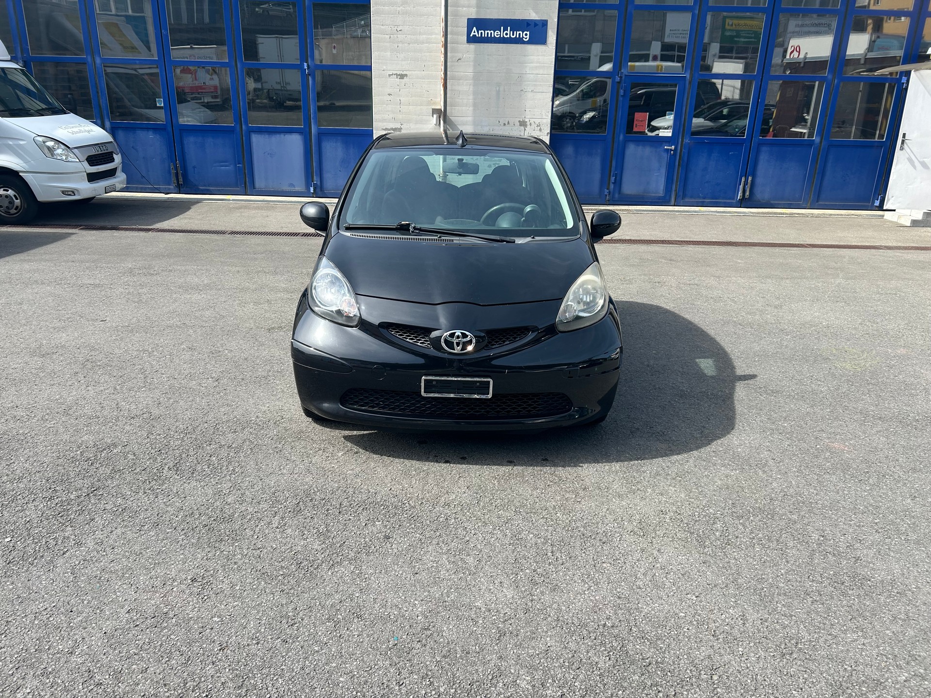 TOYOTA Aygo 1.0 blue MultiMode-image-2