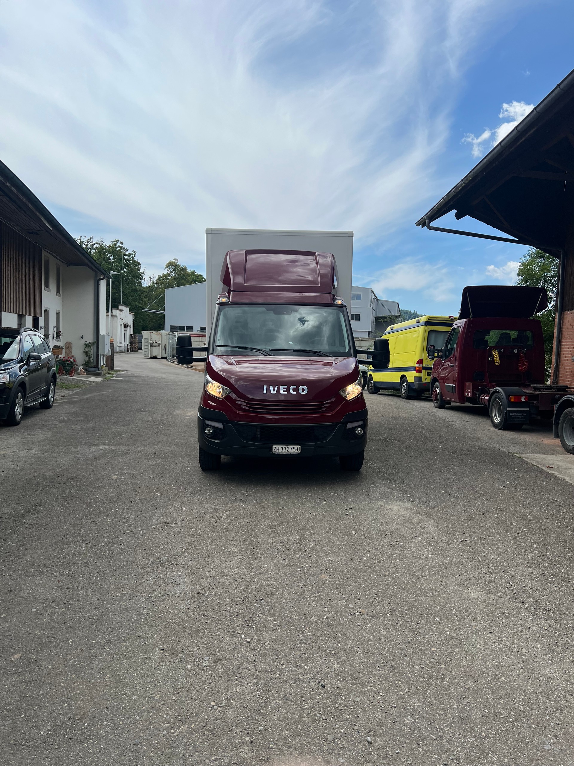 IVECO 35 S 18 A8-image-0