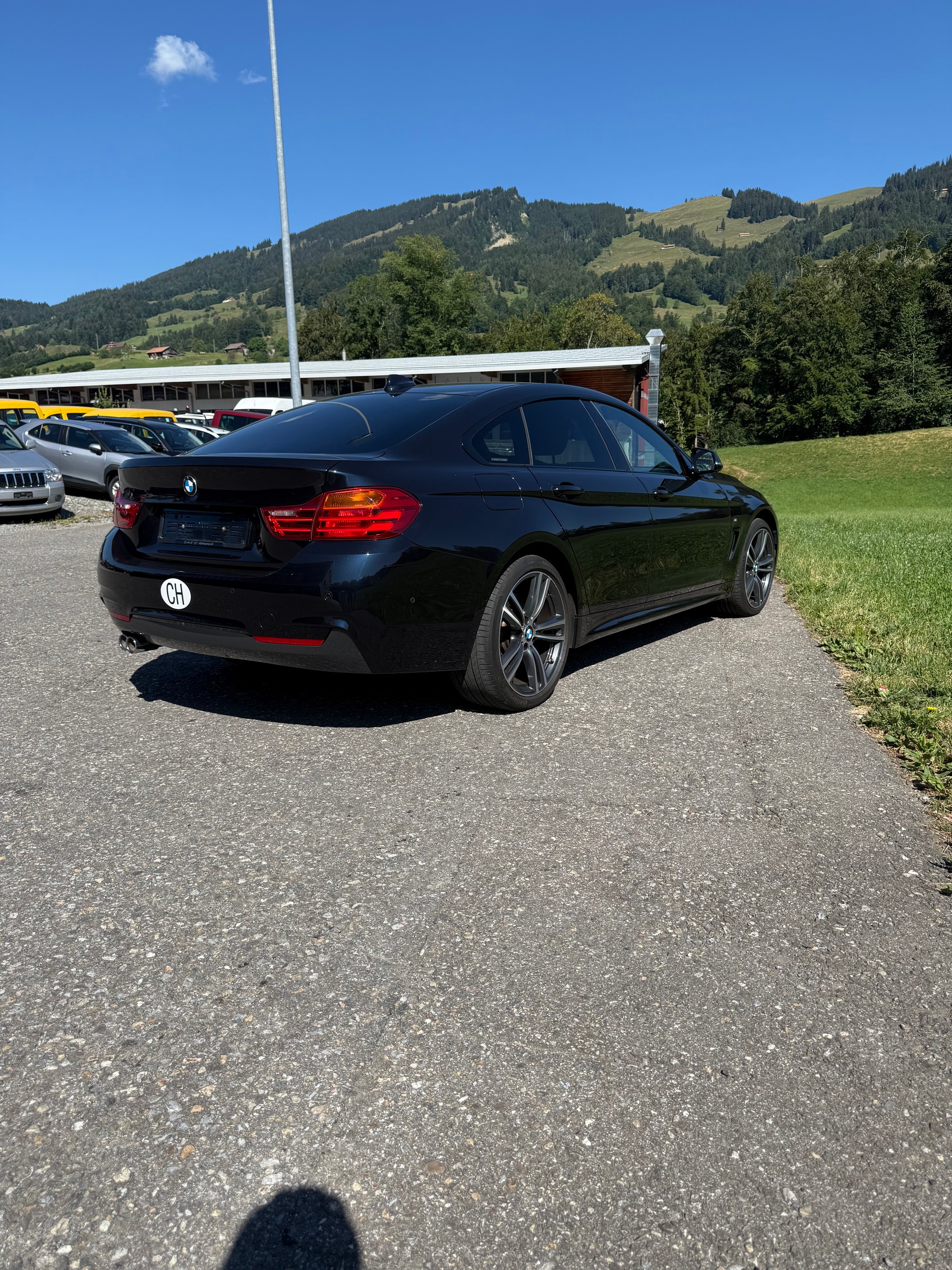 BMW 435d Gran Coupé xDrive Steptronic M Sportpacket-image-3