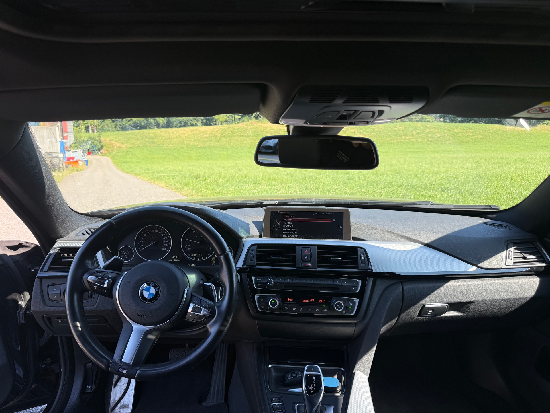 BMW 435d Gran Coupé xDrive Steptronic M Sportpacket-image-9