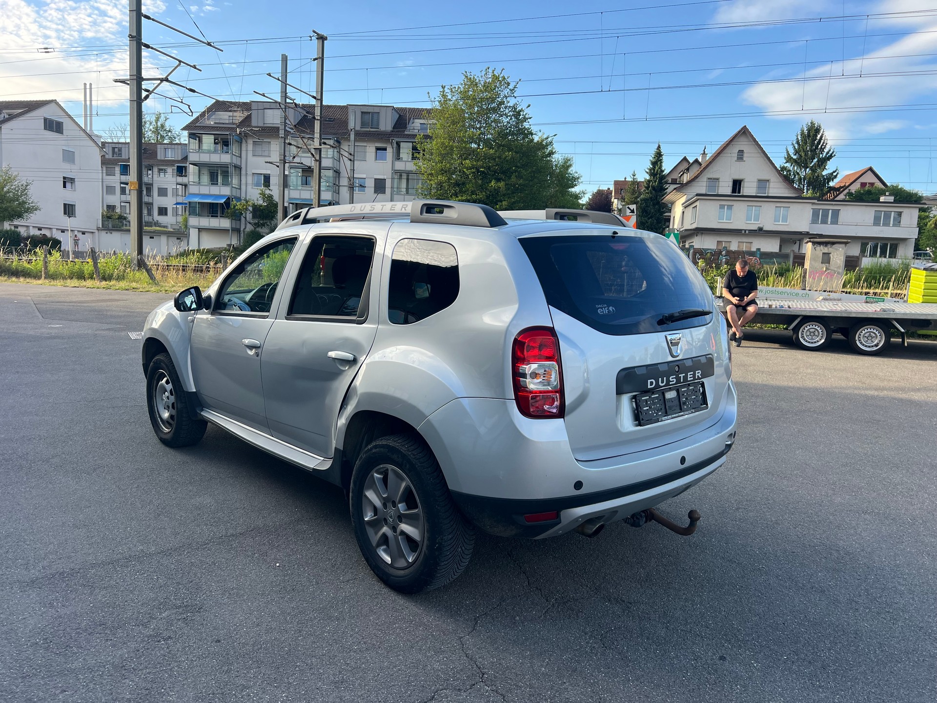 DACIA Duster 1.2 T Privilège 4x4-image-5