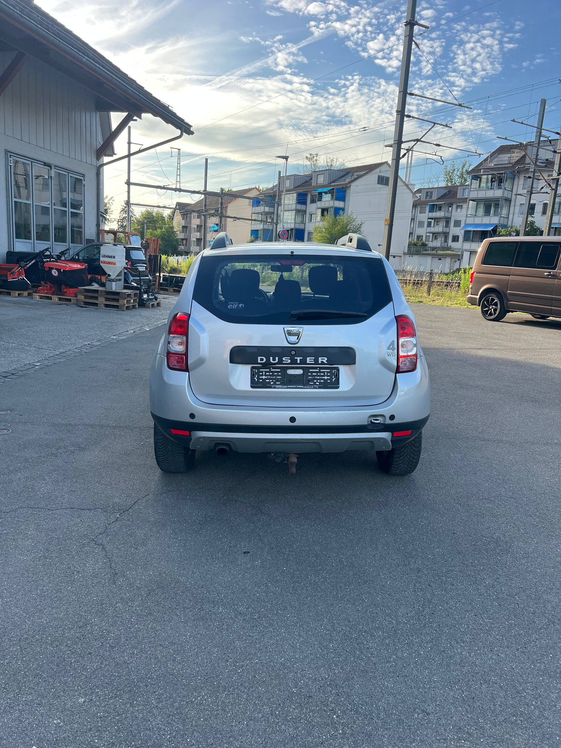 DACIA Duster 1.2 T Privilège 4x4-image-7