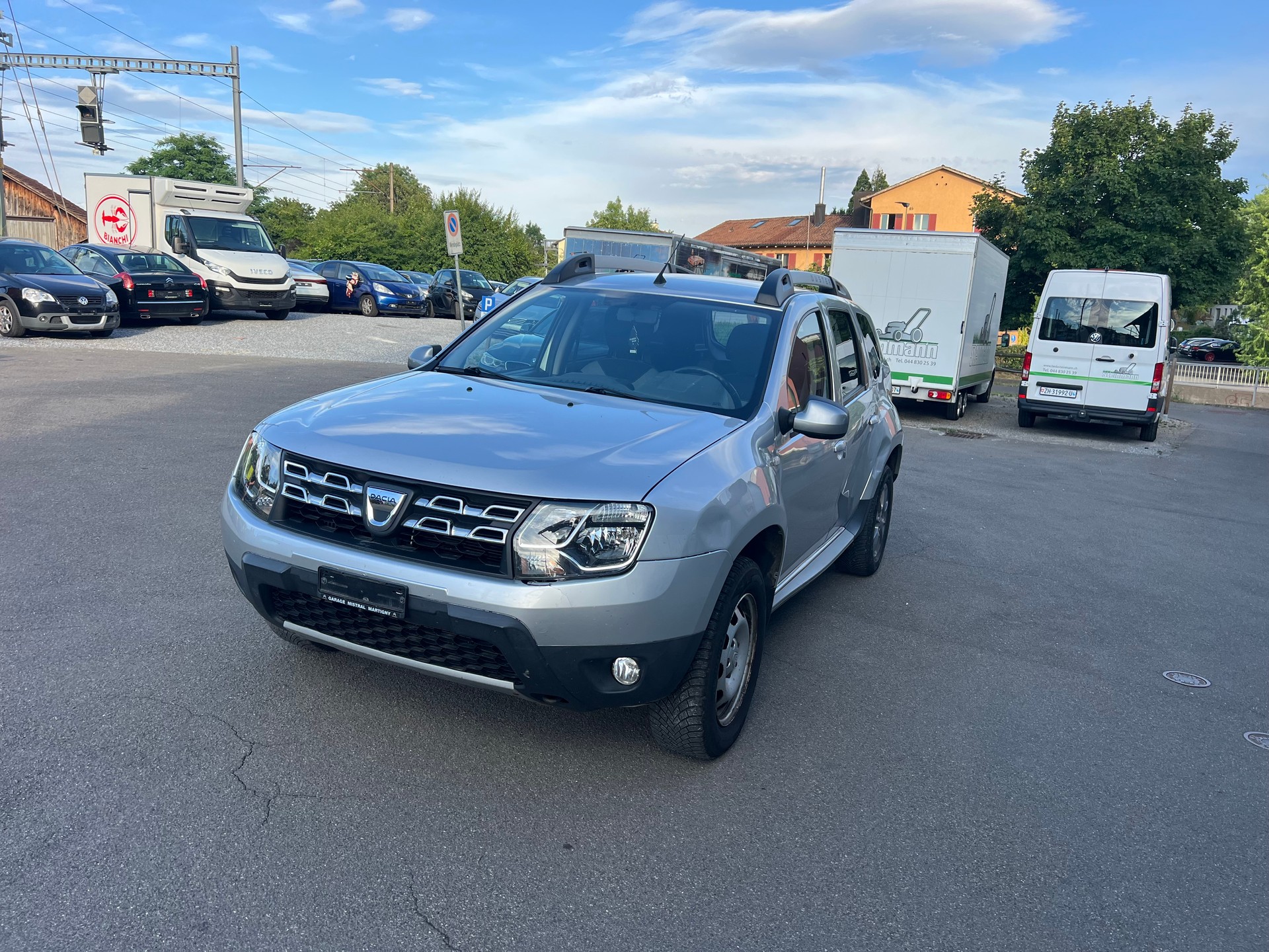 DACIA Duster 1.2 T Privilège 4x4-image-2