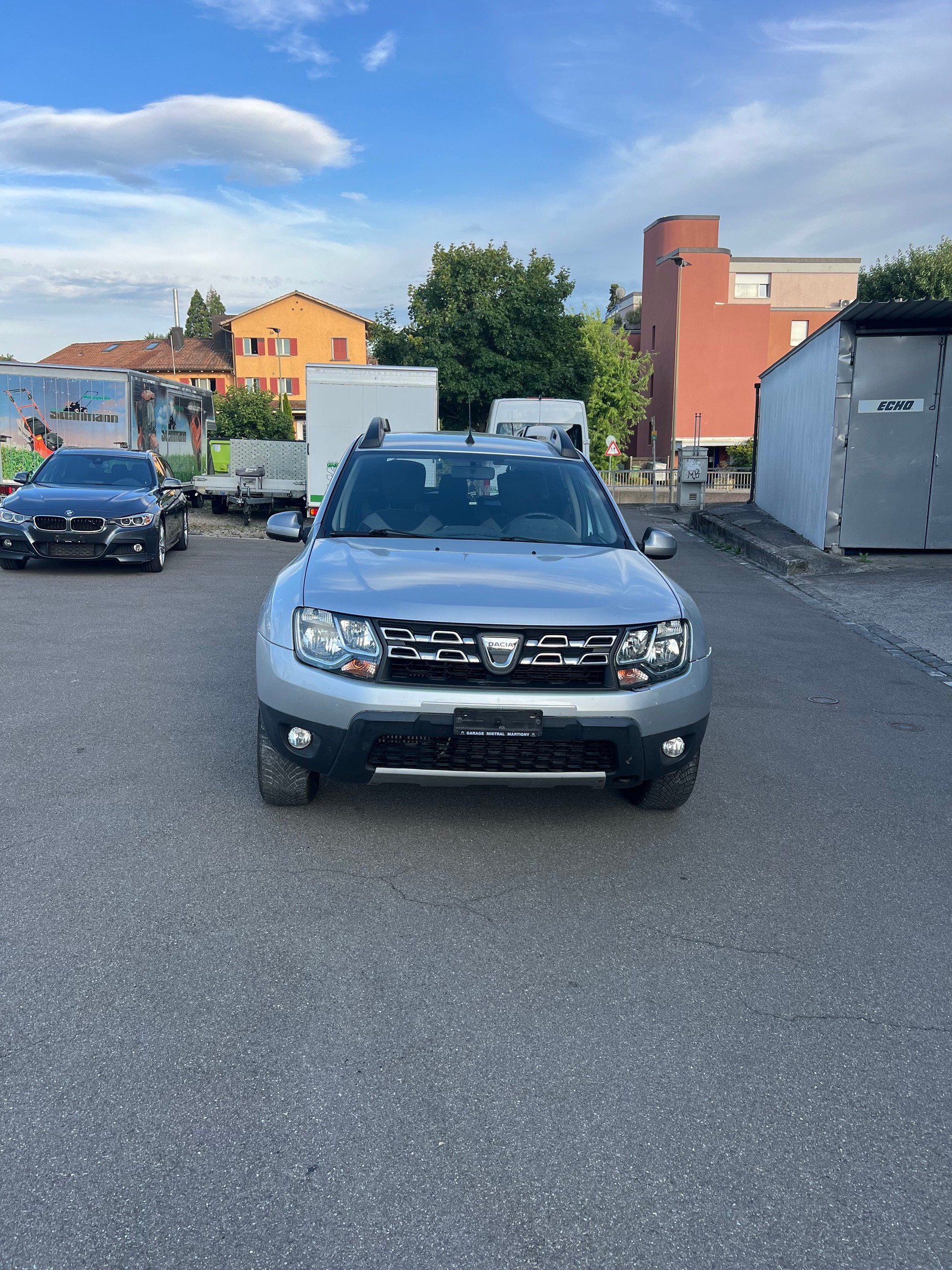 DACIA Duster 1.2 T Privilège 4x4-image-0