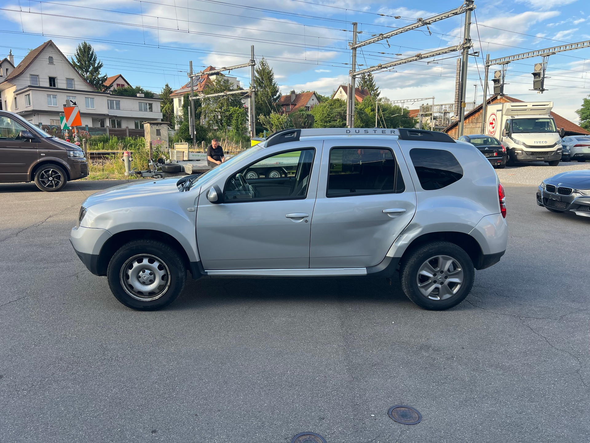 DACIA Duster 1.2 T Privilège 4x4-image-4