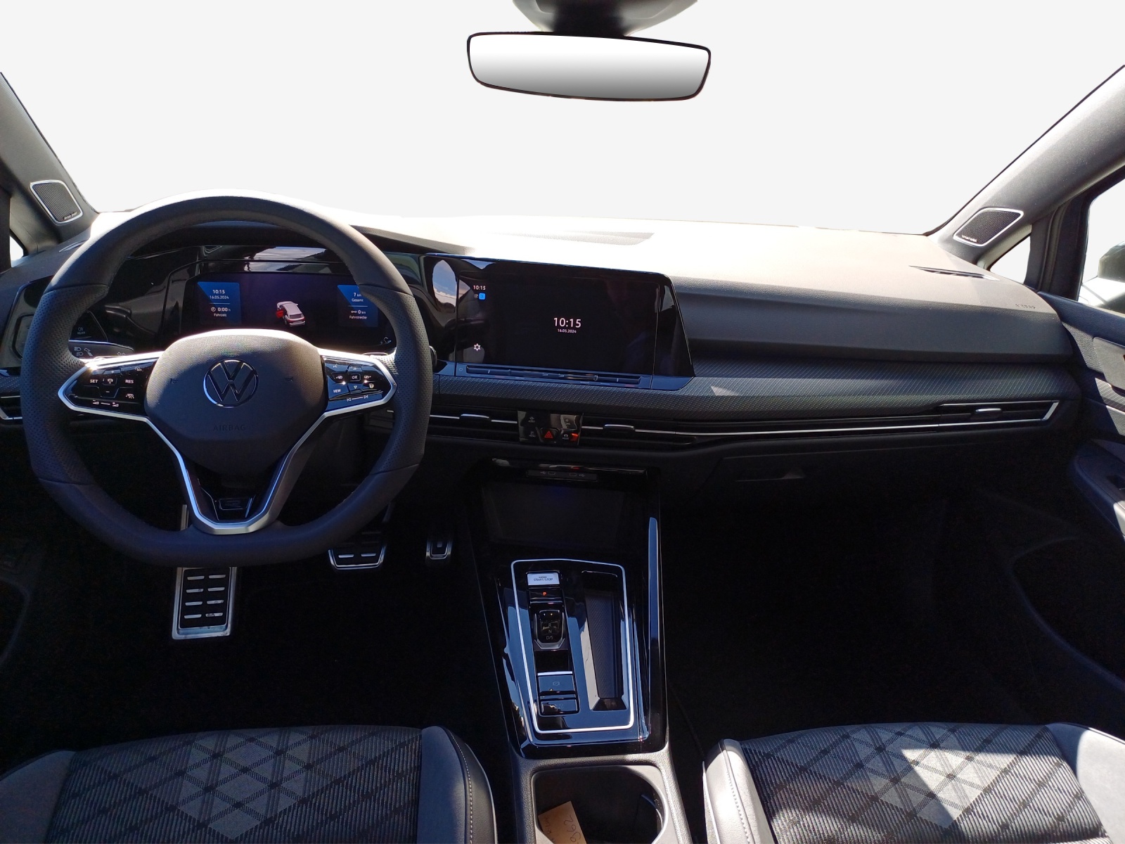 VW Golf Variant 1.5 eTSI mHEV R-Line-image-7
