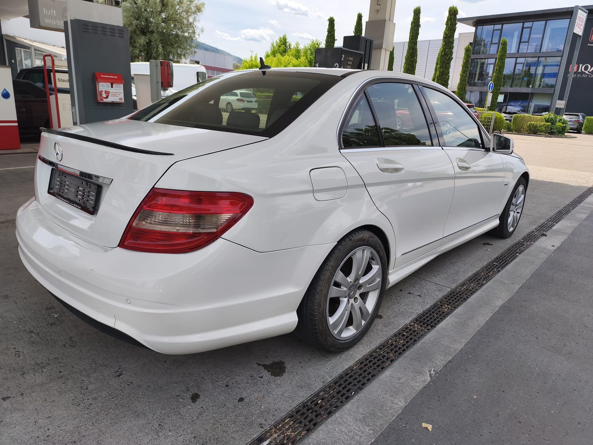MERCEDES-BENZ C 180 CDI BlueEfficiency My Star Automatic-image-3