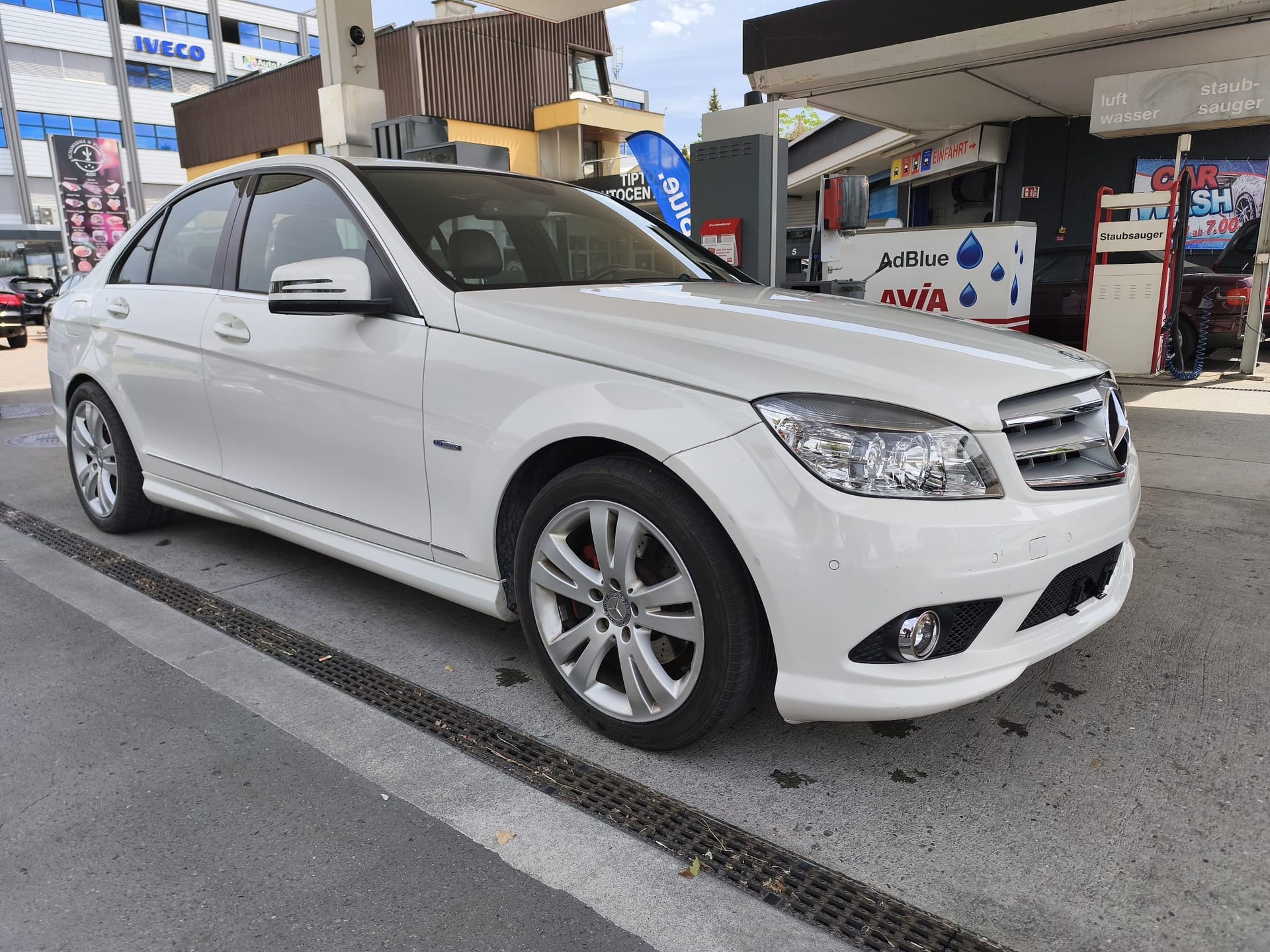 MERCEDES-BENZ C 180 CDI BlueEfficiency My Star Automatic-image-0