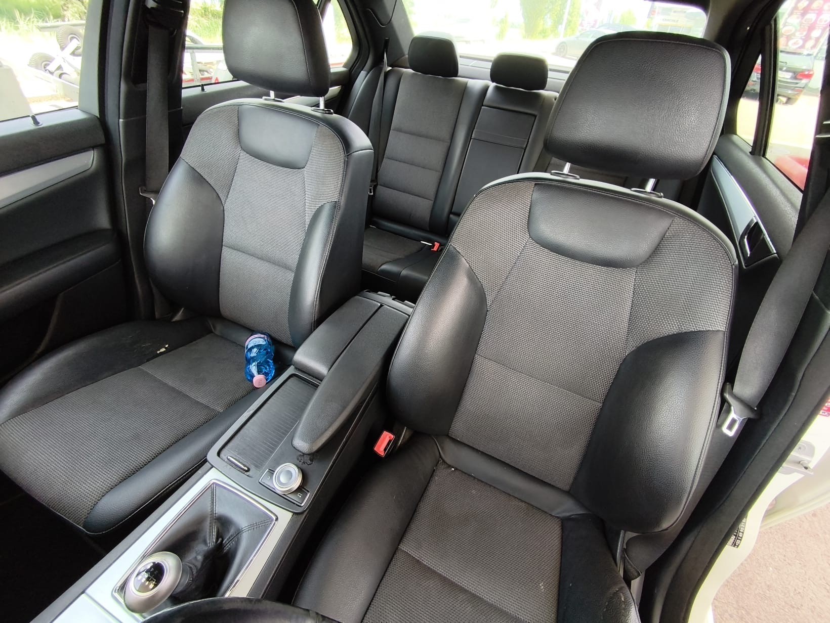 MERCEDES-BENZ C 180 CDI BlueEfficiency My Star Automatic-image-10