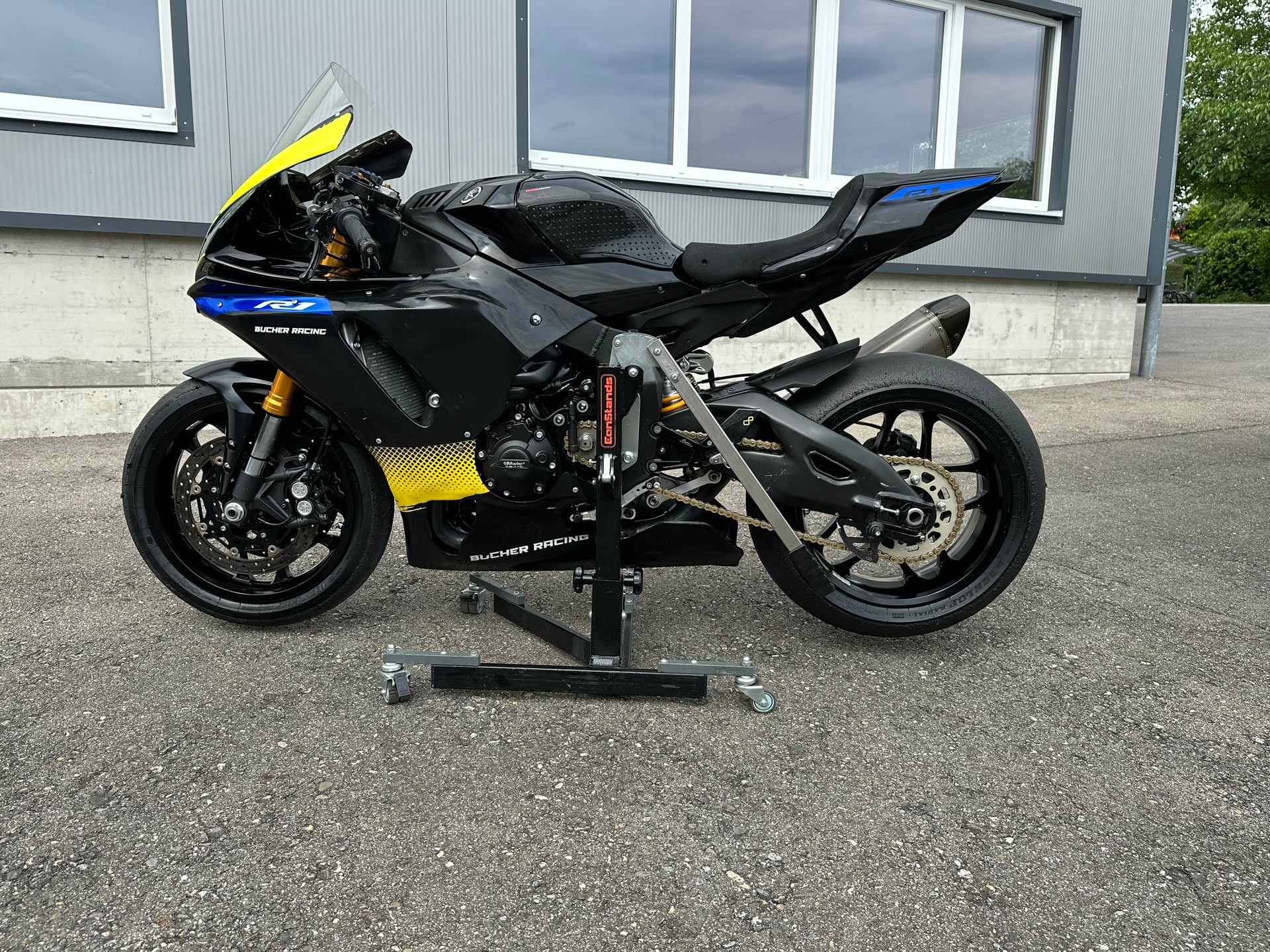 YAMAHA YZF-R1 ABS-image-5