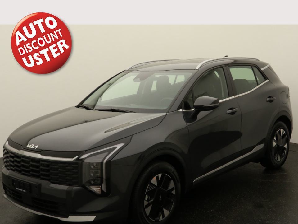 KIA Sportage 1.6T-GDi 4x4 7DCT-image-0