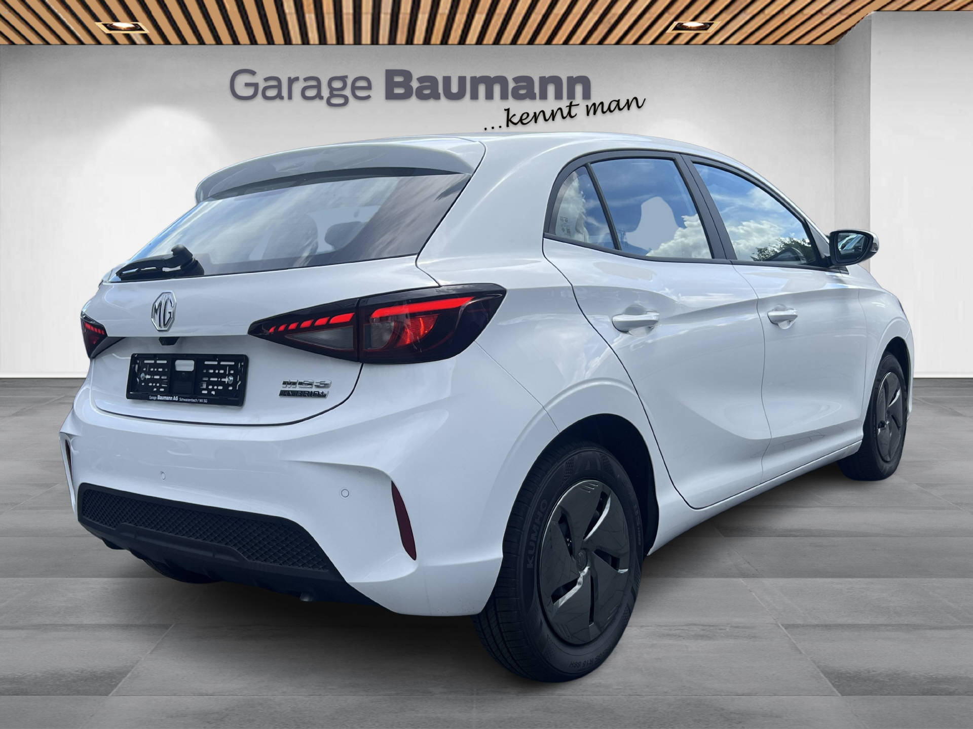 MG 3 1.5 Hybrid Standard-image-2