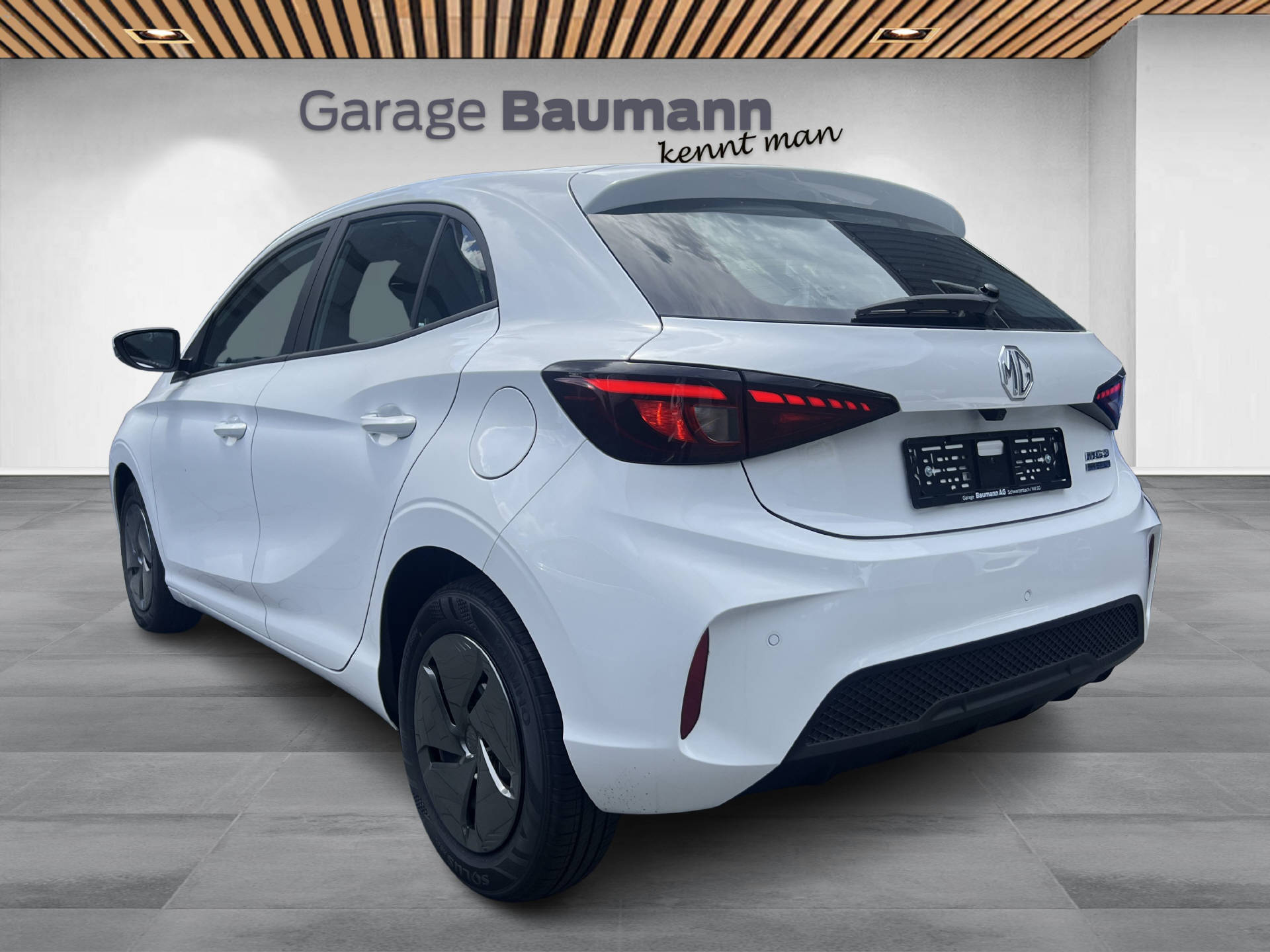 MG 3 1.5 Hybrid Standard-image-3