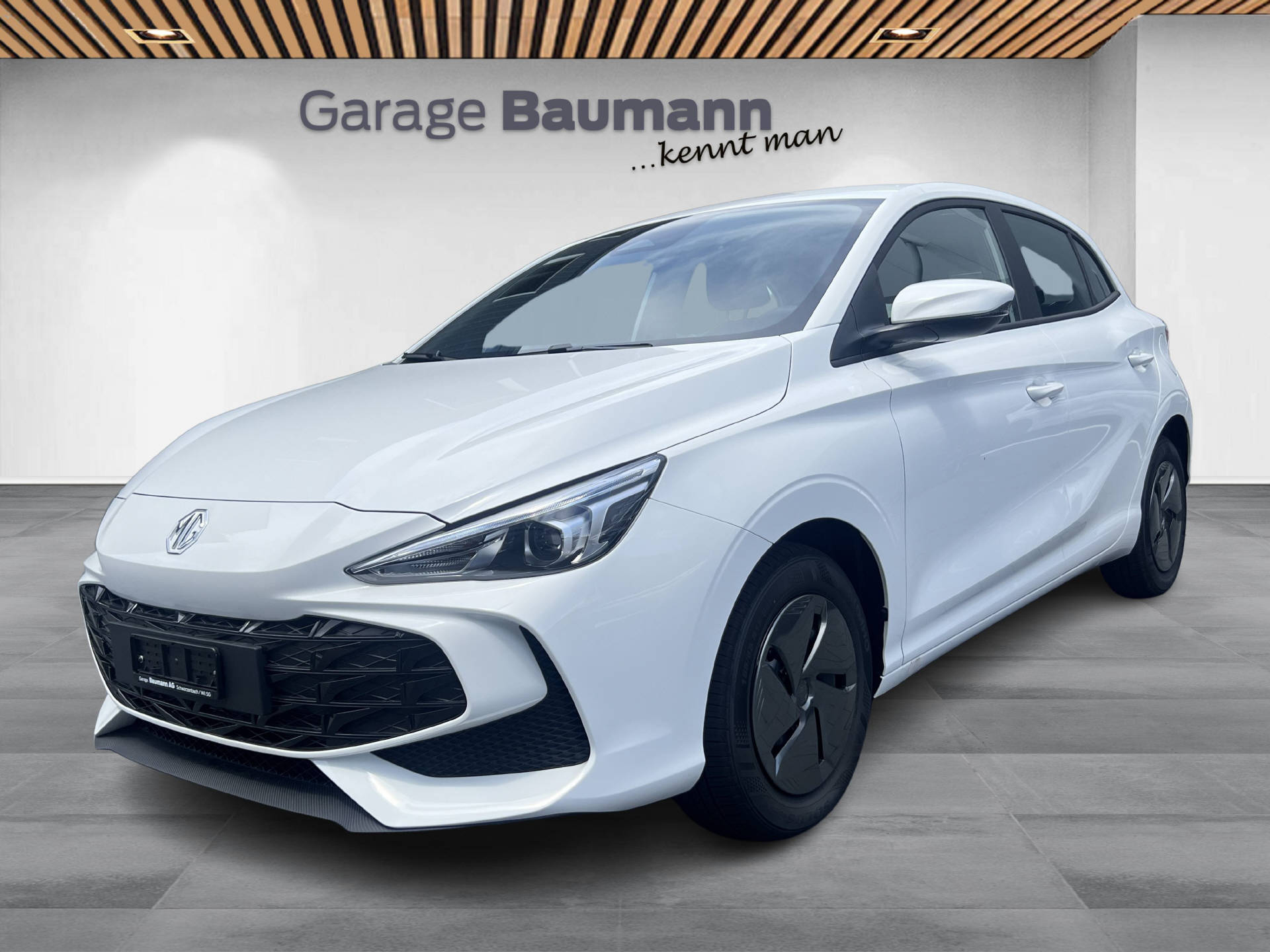 MG 3 1.5 Hybrid Standard-image-1