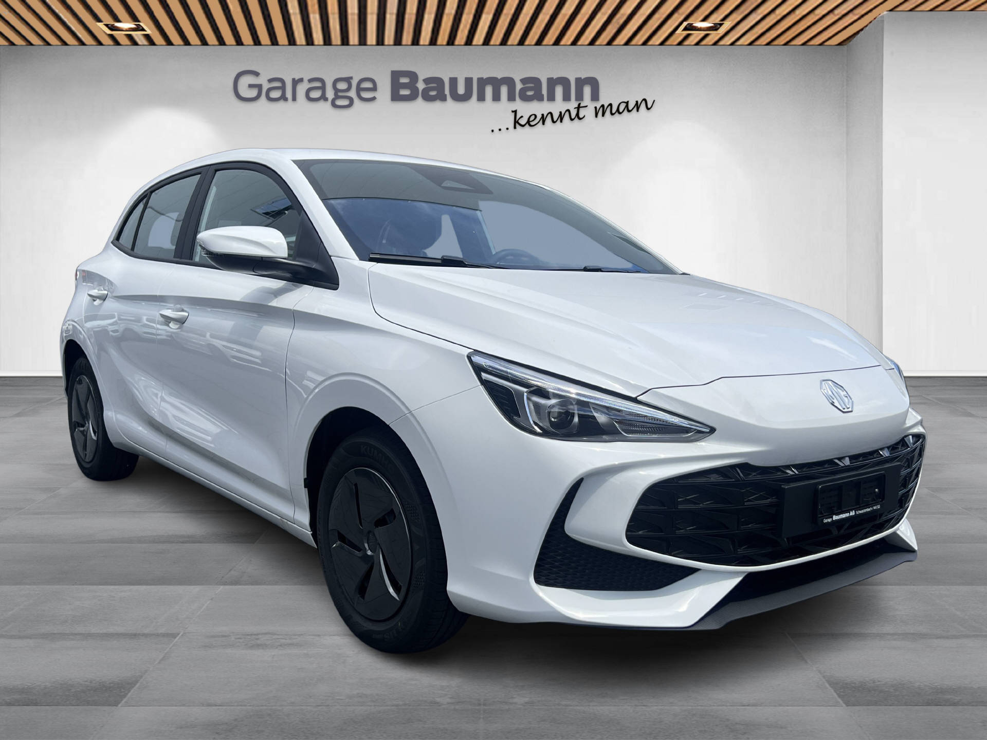MG 3 1.5 Hybrid Standard-image-0