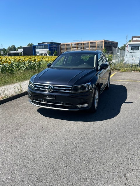 VW Tiguan 2.0TSI Comfortline 4Motion DSG-image-0