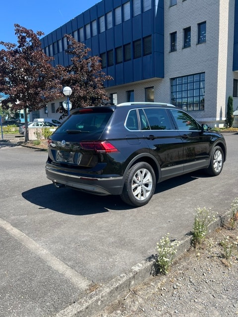 VW Tiguan 2.0TSI Comfortline 4Motion DSG-image-2