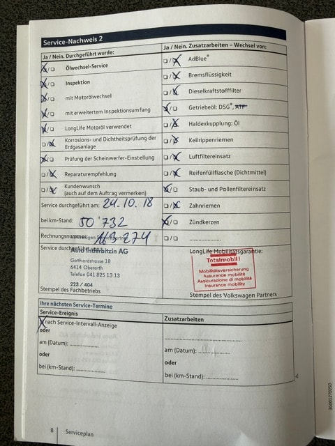 VW Tiguan 2.0TSI Comfortline 4Motion DSG-image-9