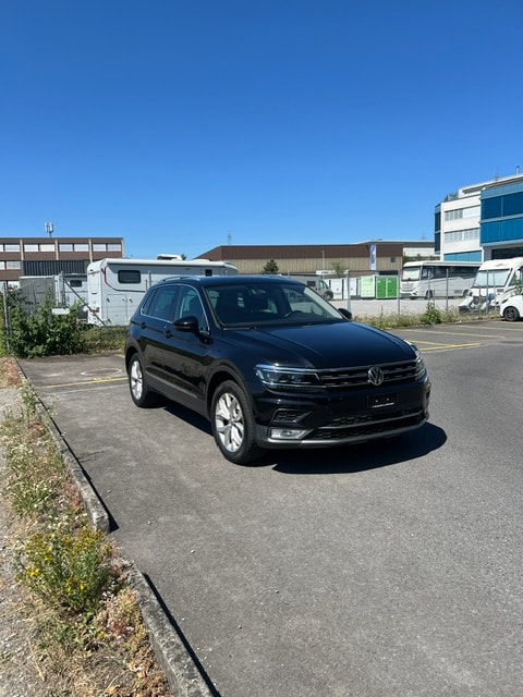 VW Tiguan 2.0TSI Comfortline 4Motion DSG-image-3