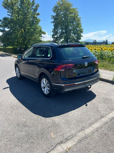 VW Tiguan 2.0TSI Comfortline 4Motion DSG-image-1