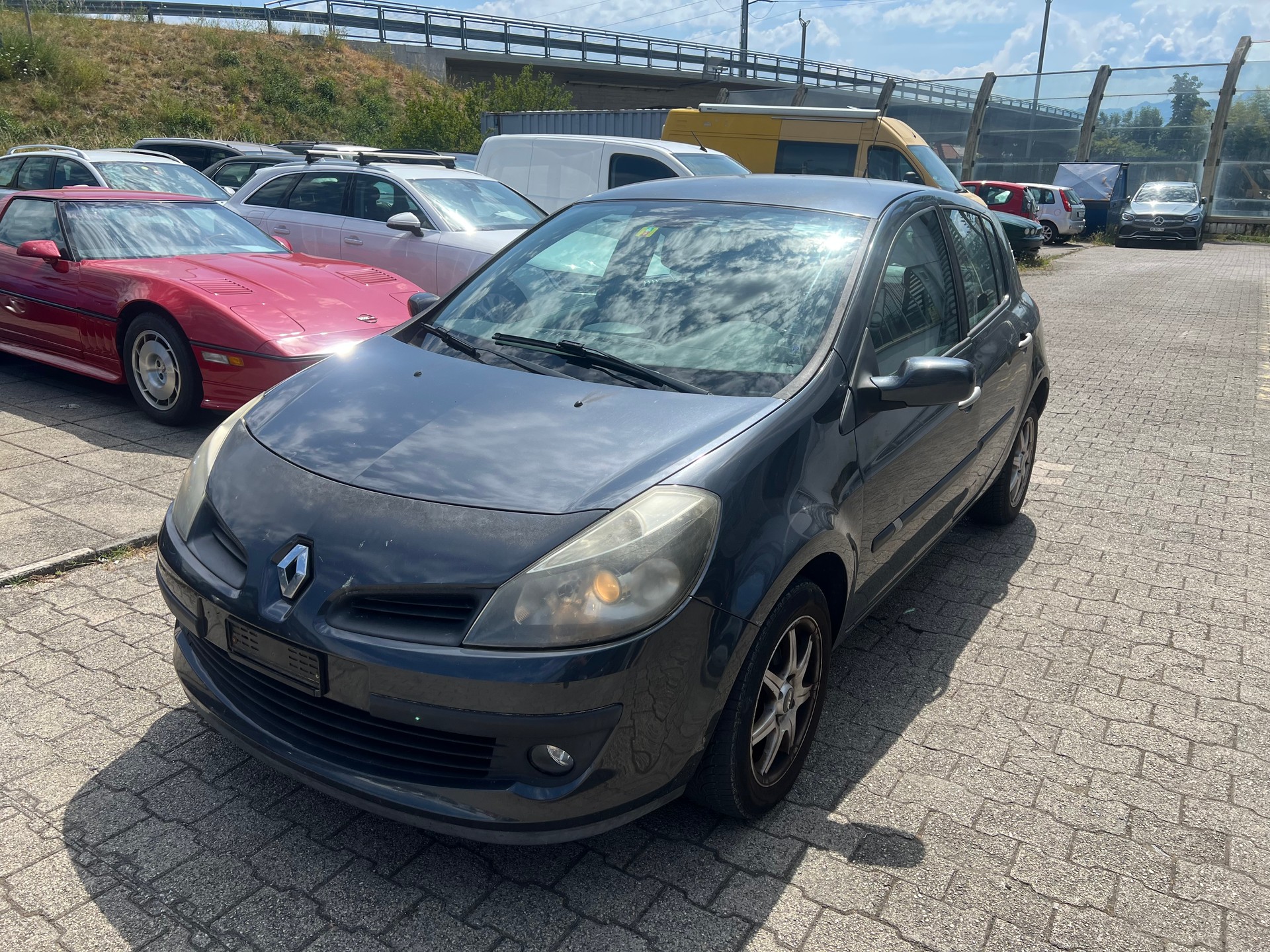 RENAULT Clio 1.4 16V Expression-image-0