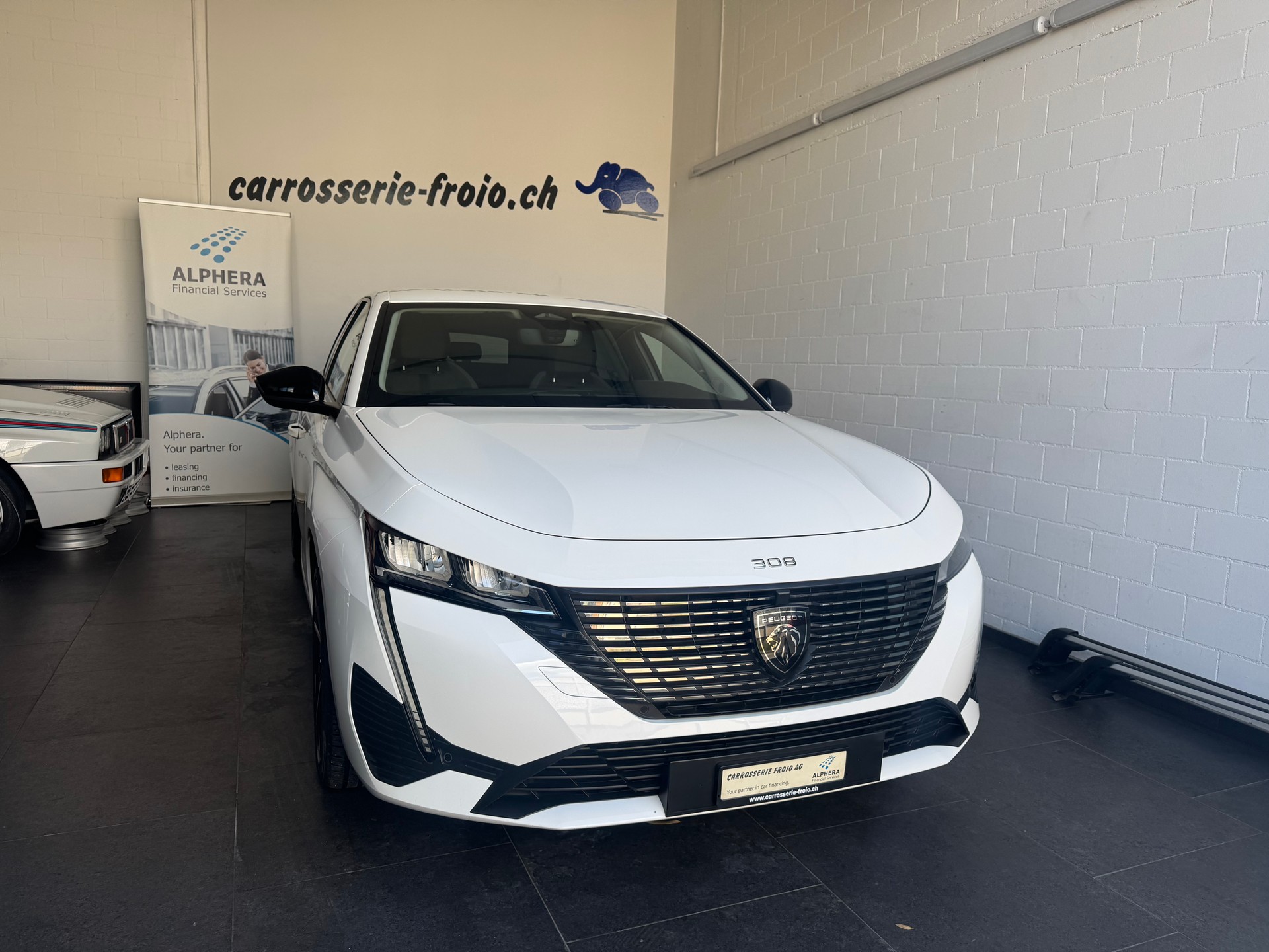 PEUGEOT 308 SW 1.5 BlueHDI Allure EAT8