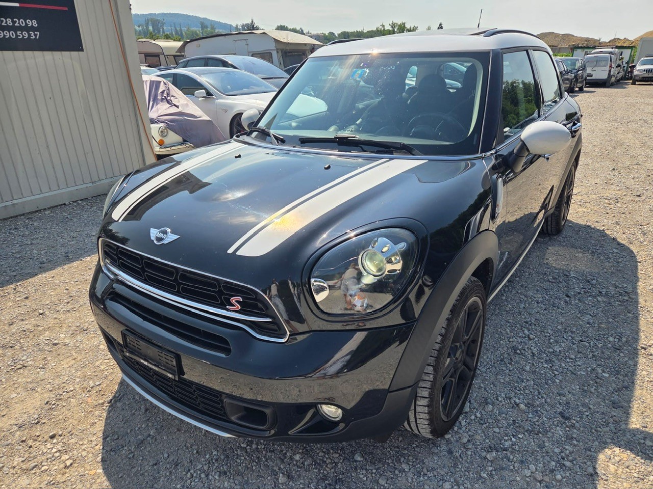 MINI Countryman Cooper S ALL4-image-0