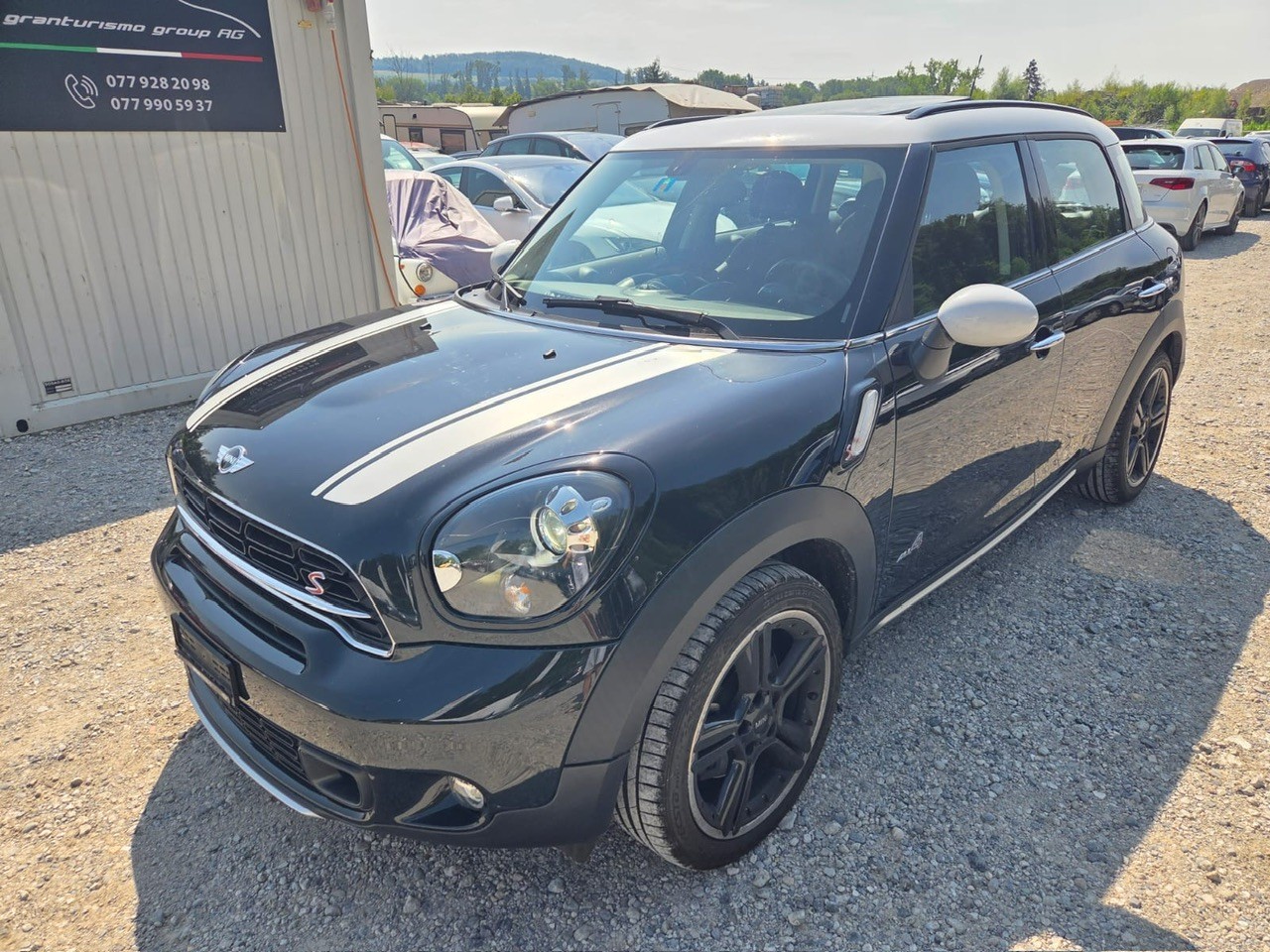 MINI Countryman Cooper S ALL4-image-2