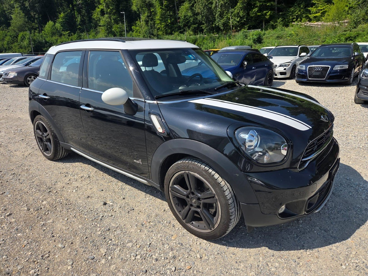 MINI Countryman Cooper S ALL4-image-3