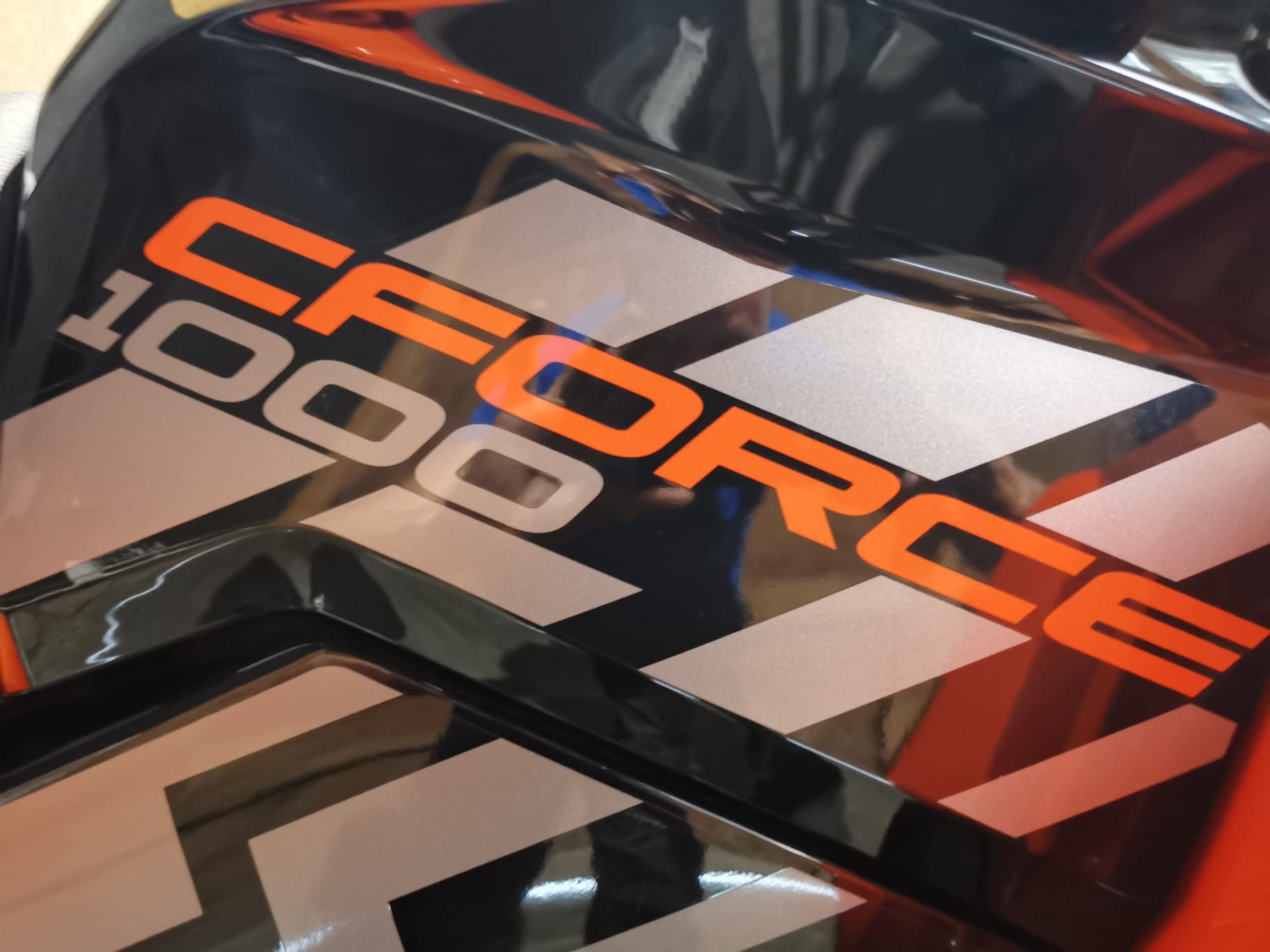 CF MOTO C Force 1000 EPS 4x4-image-13