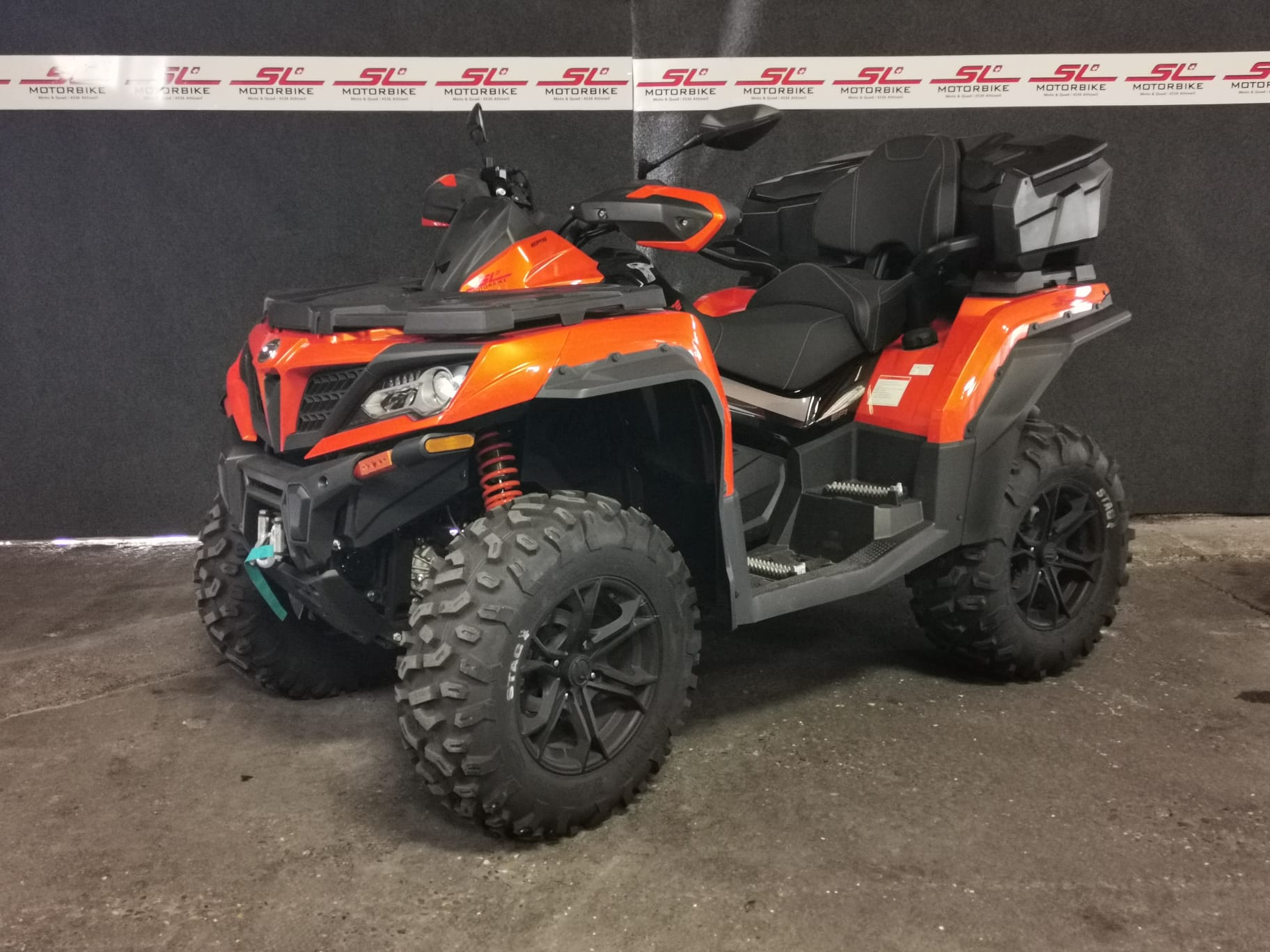 CF MOTO C Force 1000 EPS 4x4-showroom-element-1