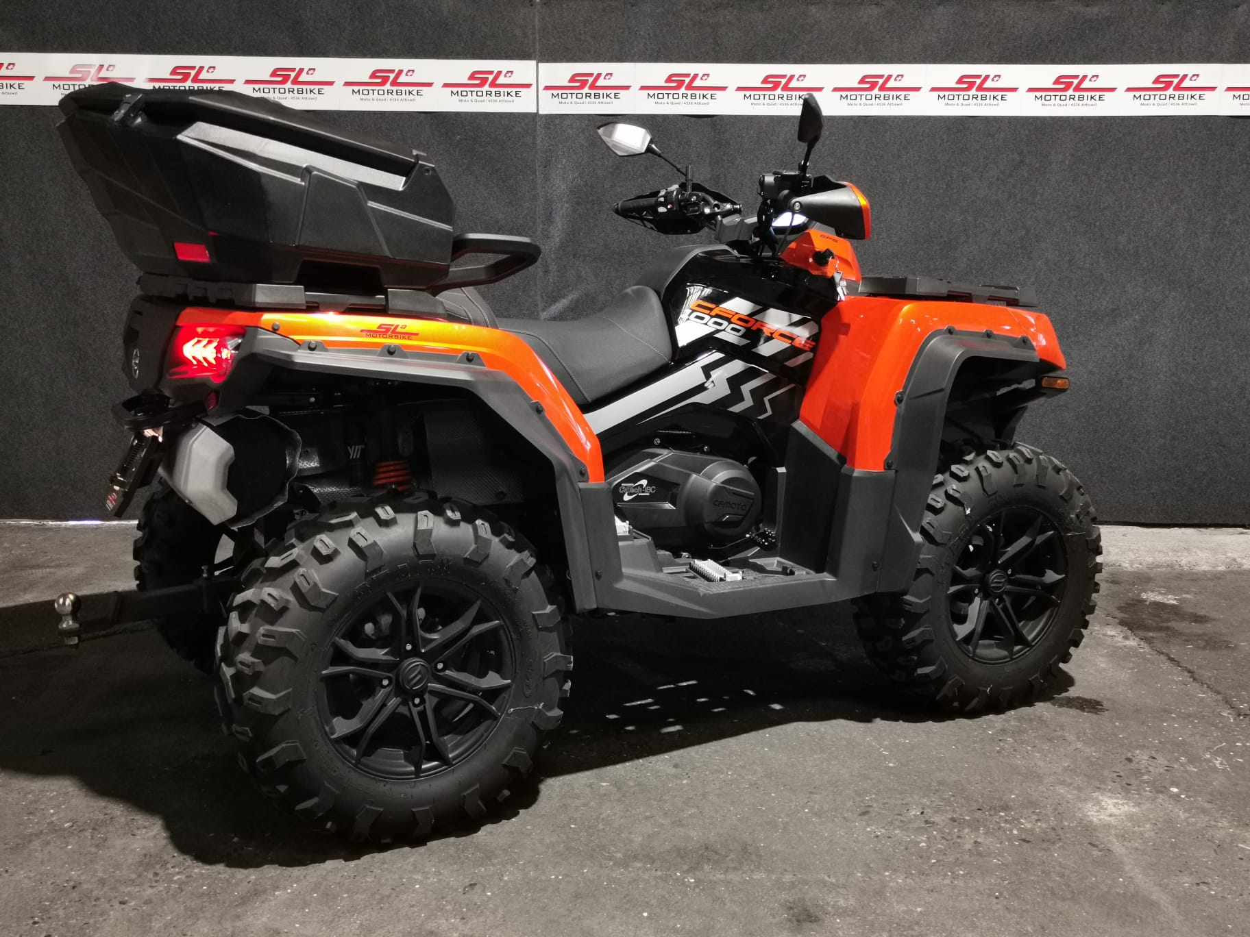 CF MOTO C Force 1000 EPS 4x4-image-5