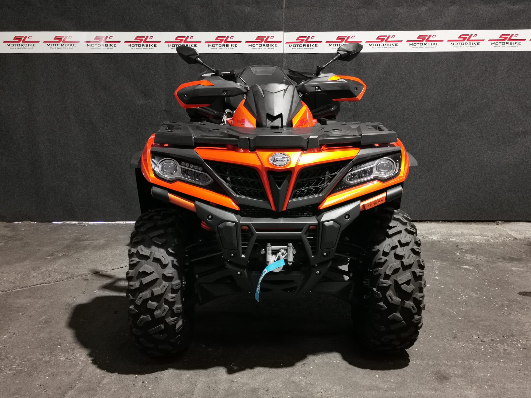 CF MOTO C Force 1000 EPS 4x4-image-8
