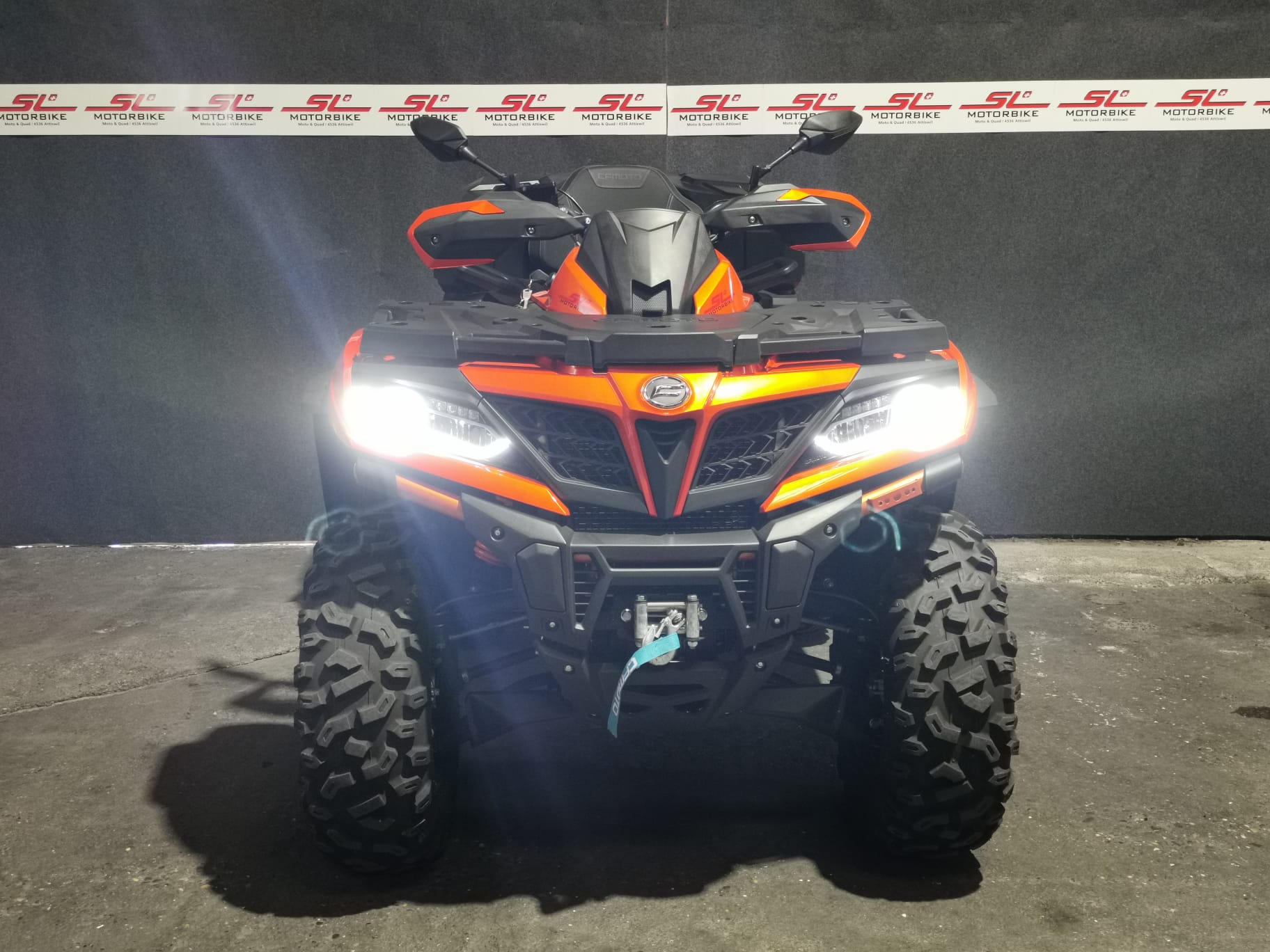 CF MOTO C Force 1000 EPS 4x4-image-9