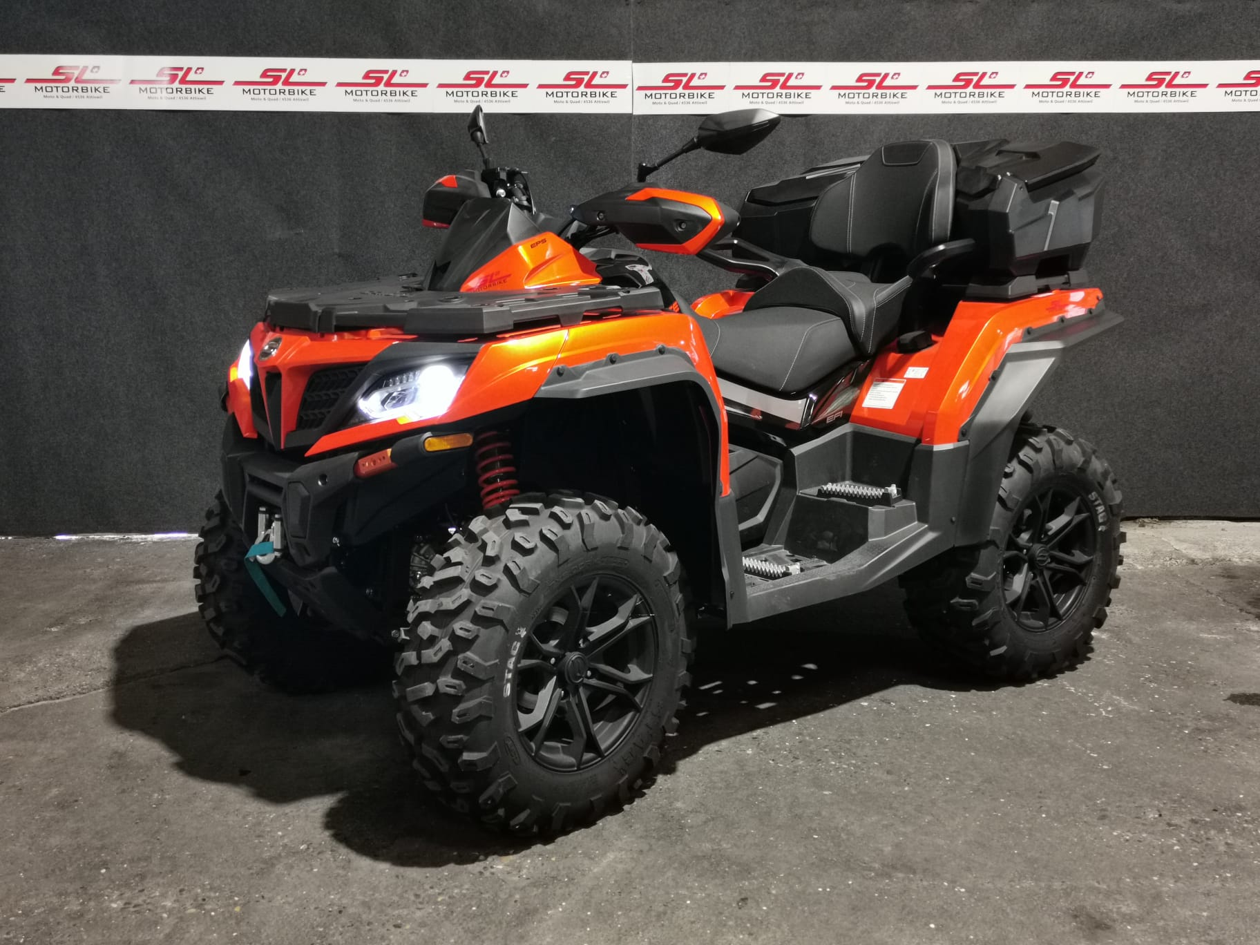 CF MOTO C Force 1000 EPS 4x4