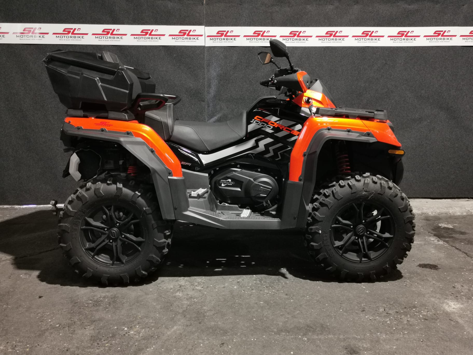 CF MOTO C Force 1000 EPS 4x4-image-6
