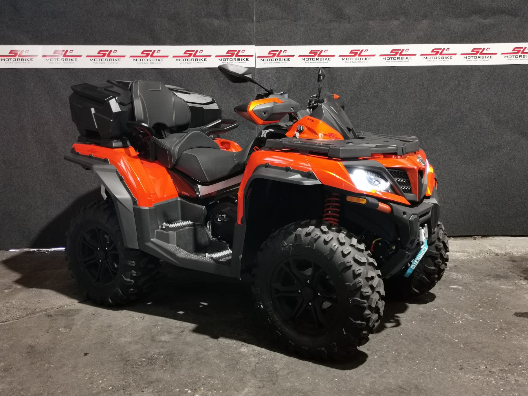CF MOTO C Force 1000 EPS 4x4-image-7