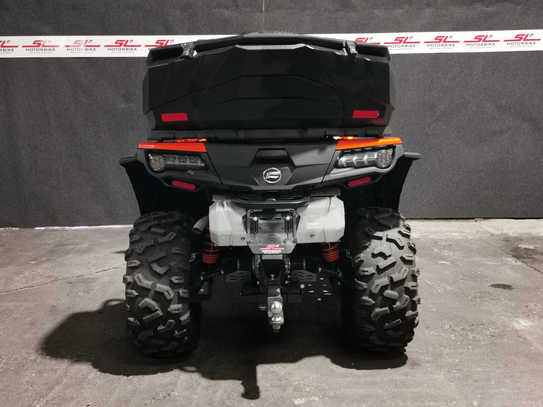 CF MOTO C Force 1000 EPS 4x4-image-4