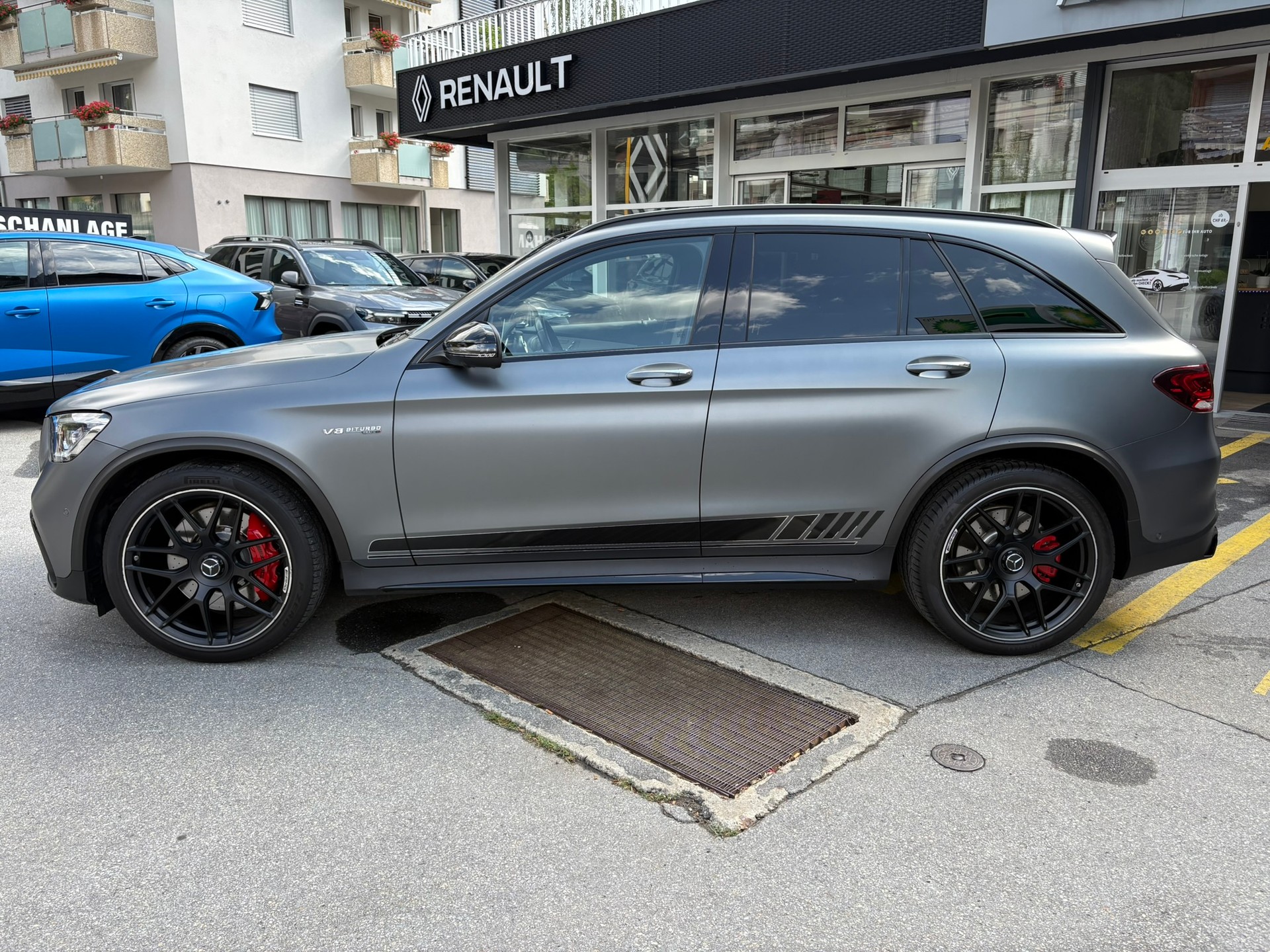 MERCEDES-BENZ GLC 63 S AMG 4Matic-image-7