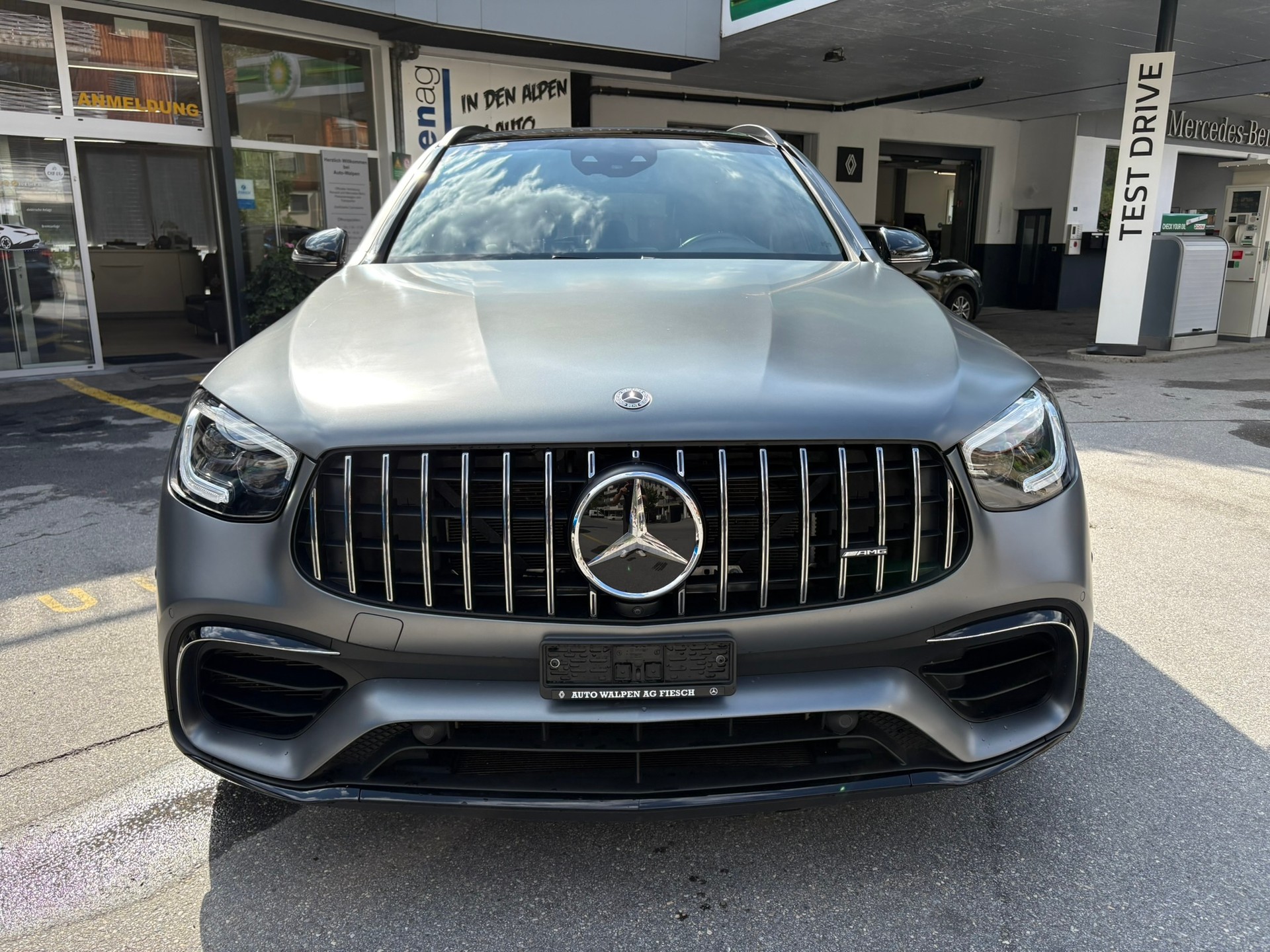 MERCEDES-BENZ GLC 63 S AMG 4Matic-image-1