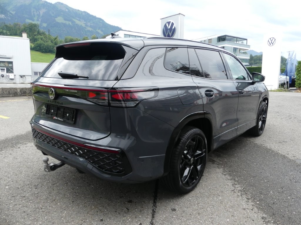 VW Tayron 2.0 TSI R-Line United DSG 4Motion-image-4