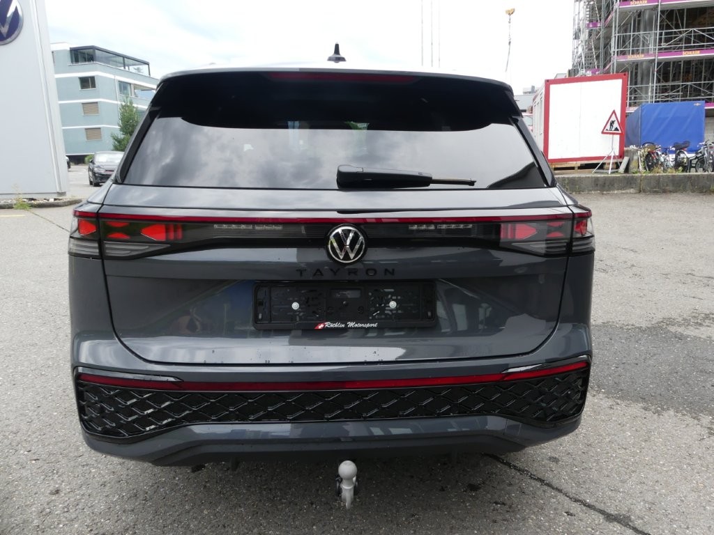 VW Tayron 2.0 TSI R-Line United DSG 4Motion-image-2