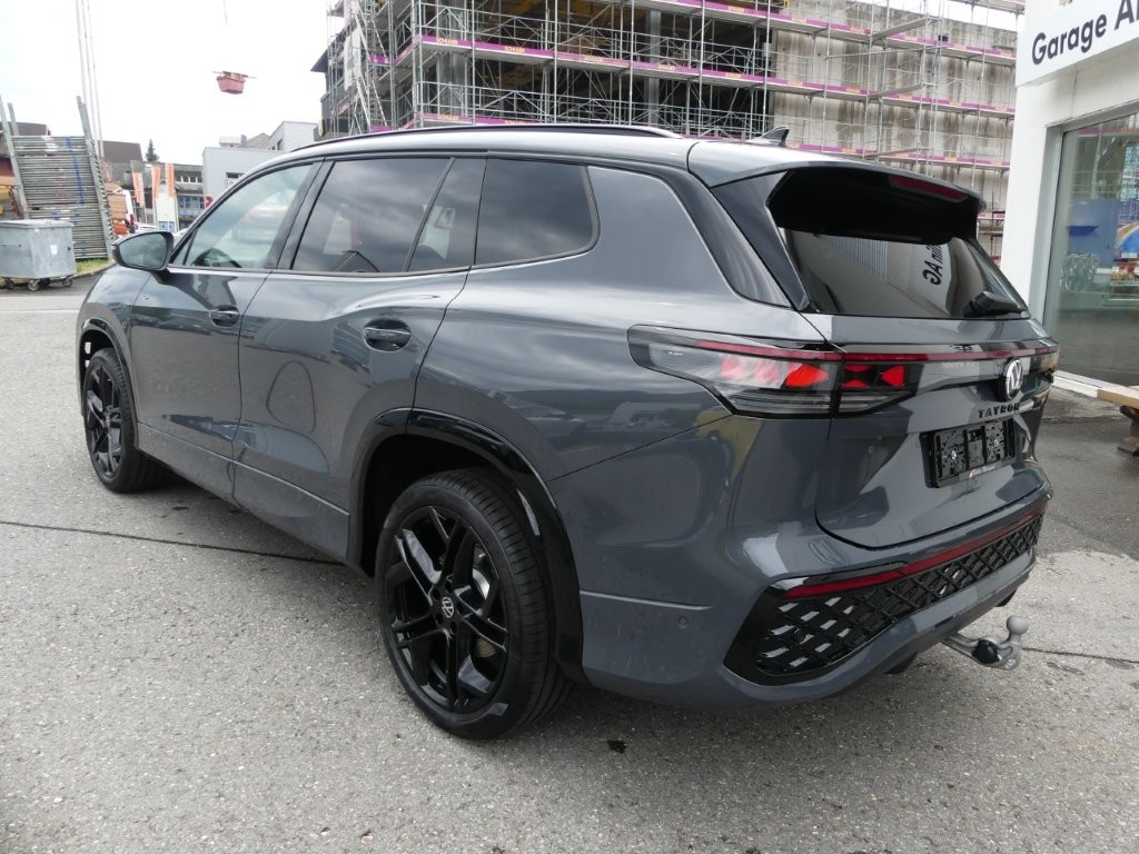 VW Tayron 2.0 TSI R-Line United DSG 4Motion-image-1