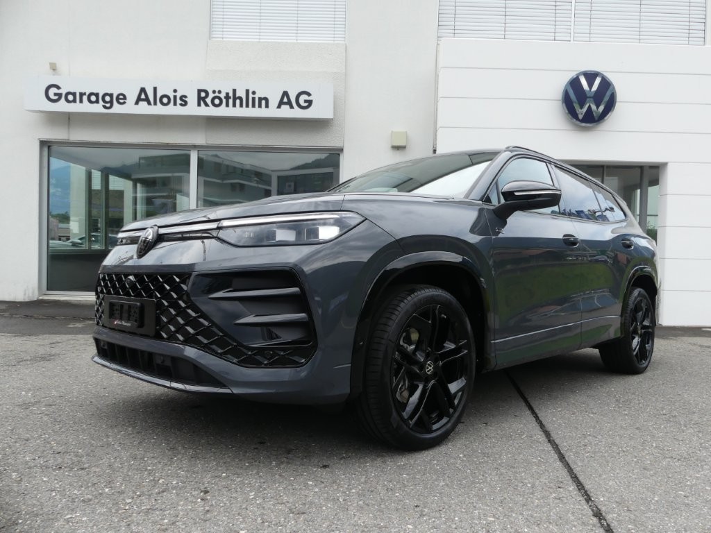 VW Tayron 2.0 TSI R-Line United DSG 4Motion
