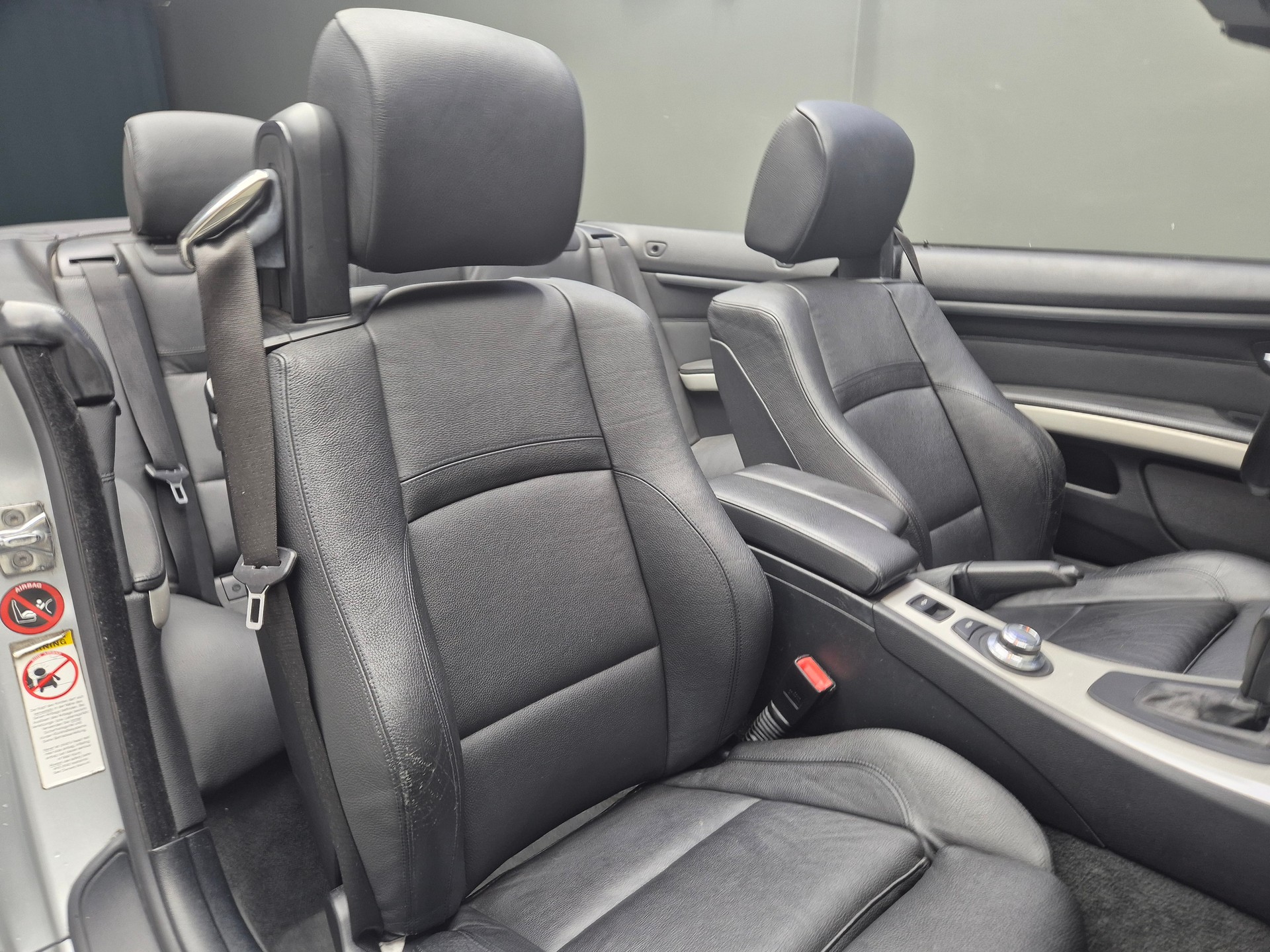 BMW 335i Cabriolet Steptronic-image-16