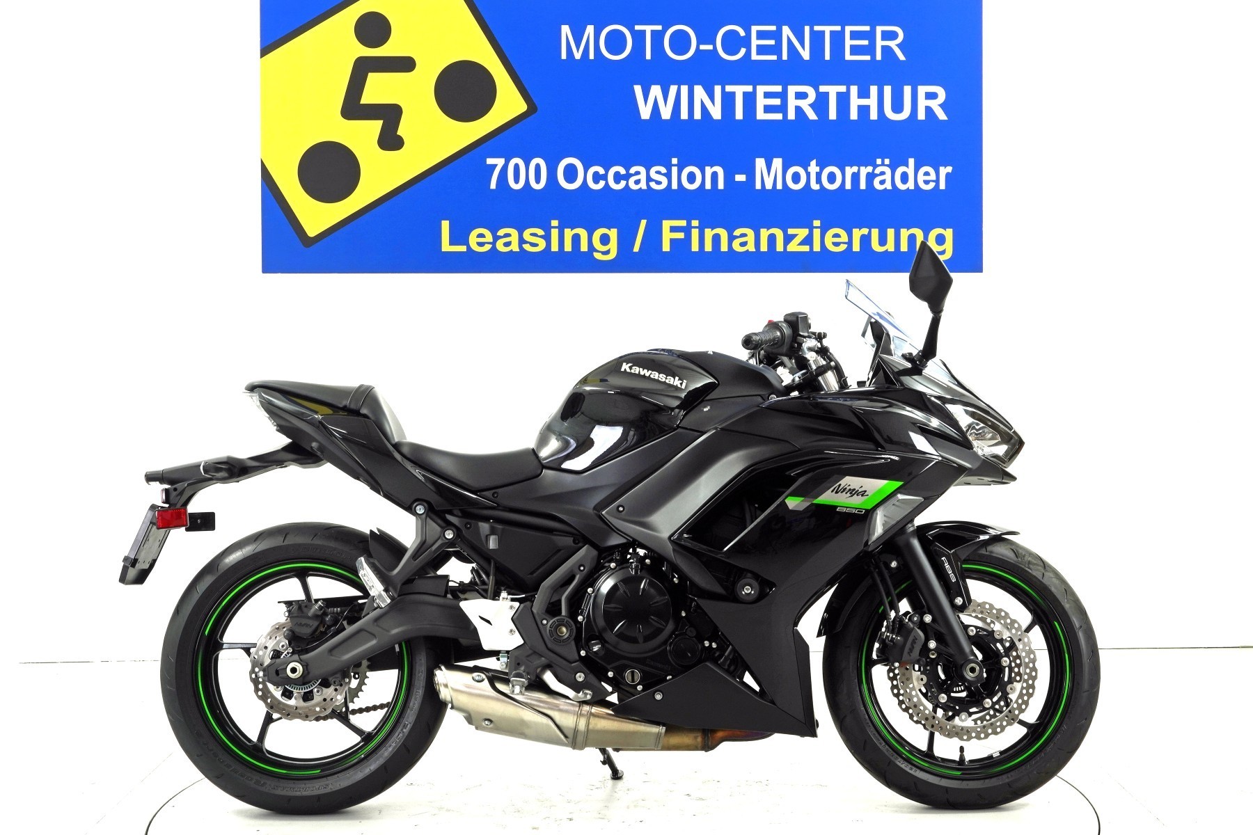 KAWASAKI Ninja 650 ABS
